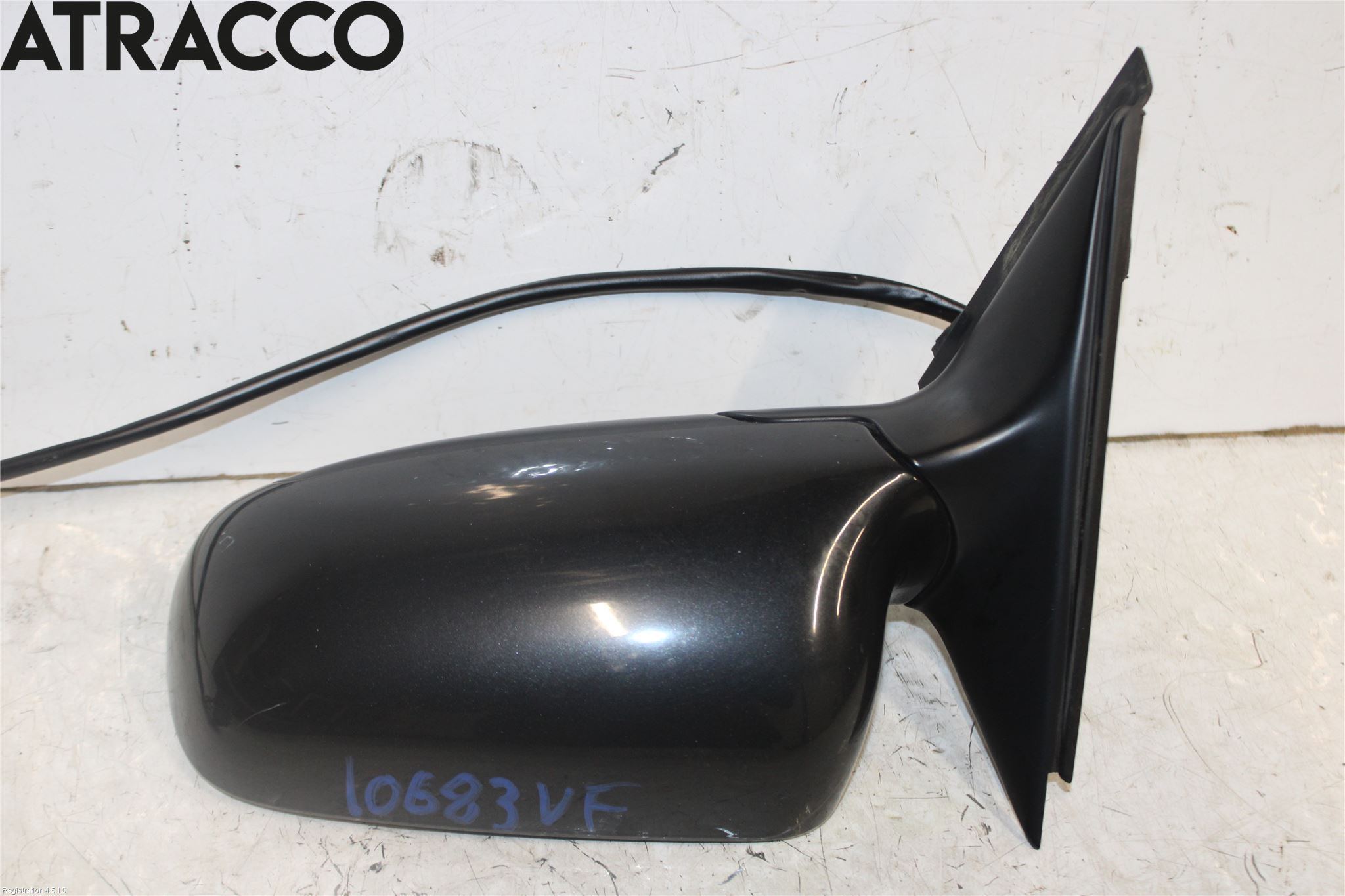 Audi A8/S8 4D 94-02 Speil V M-El Justering