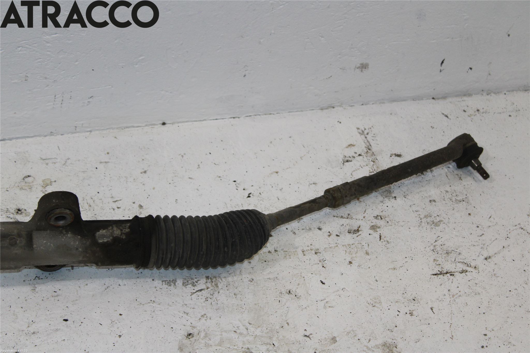 Hyundai i40 08-15 Servo Snekke - Tannstang