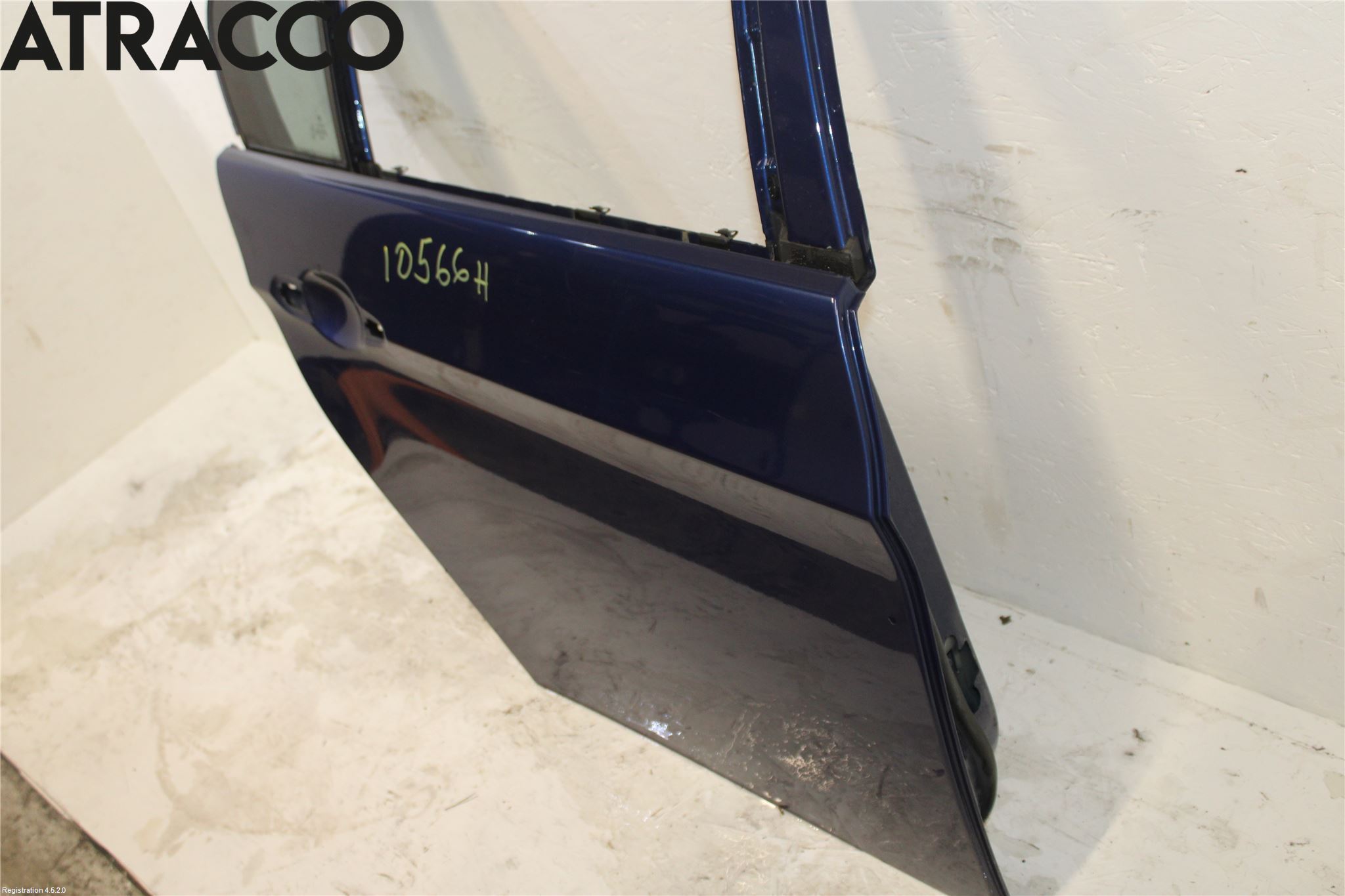 BMW 3 E90/91 SED/TOU 05-12 Dør 4D Bak Høyre