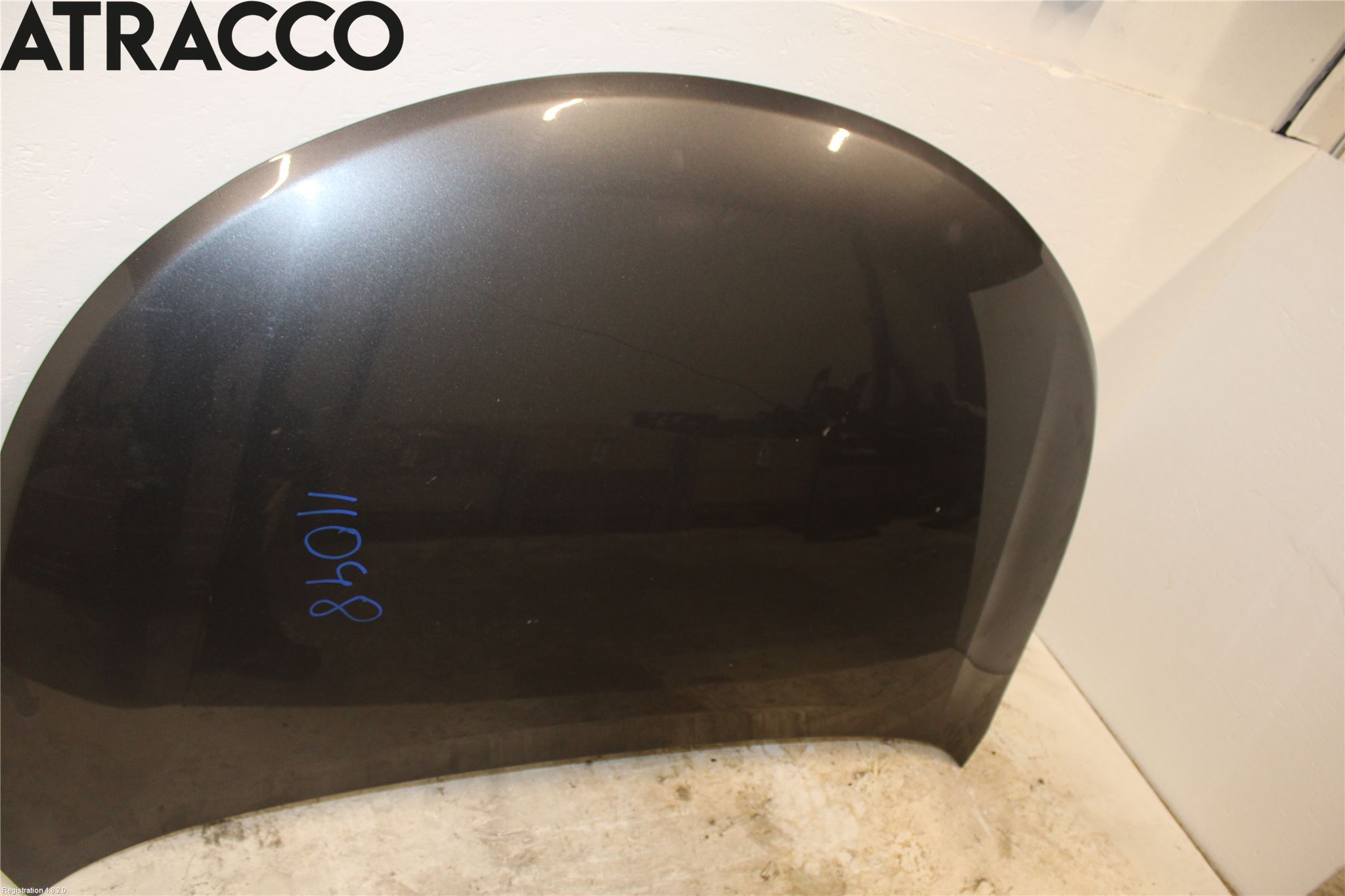 Toyota AVENSIS 09-15 Panser