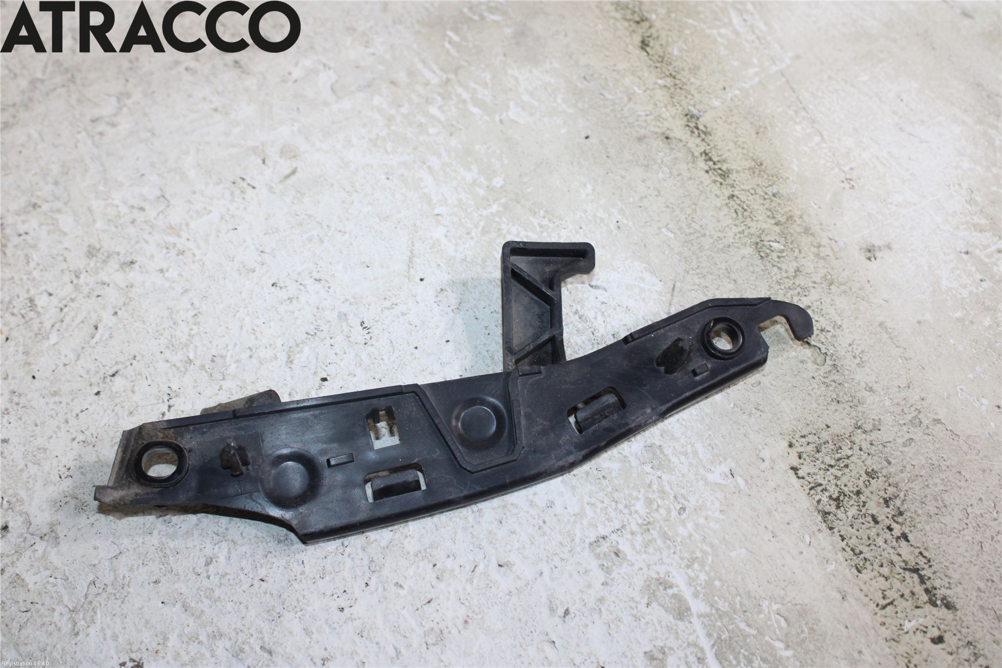 Citroen DS3 Støtfanger Foran Feste