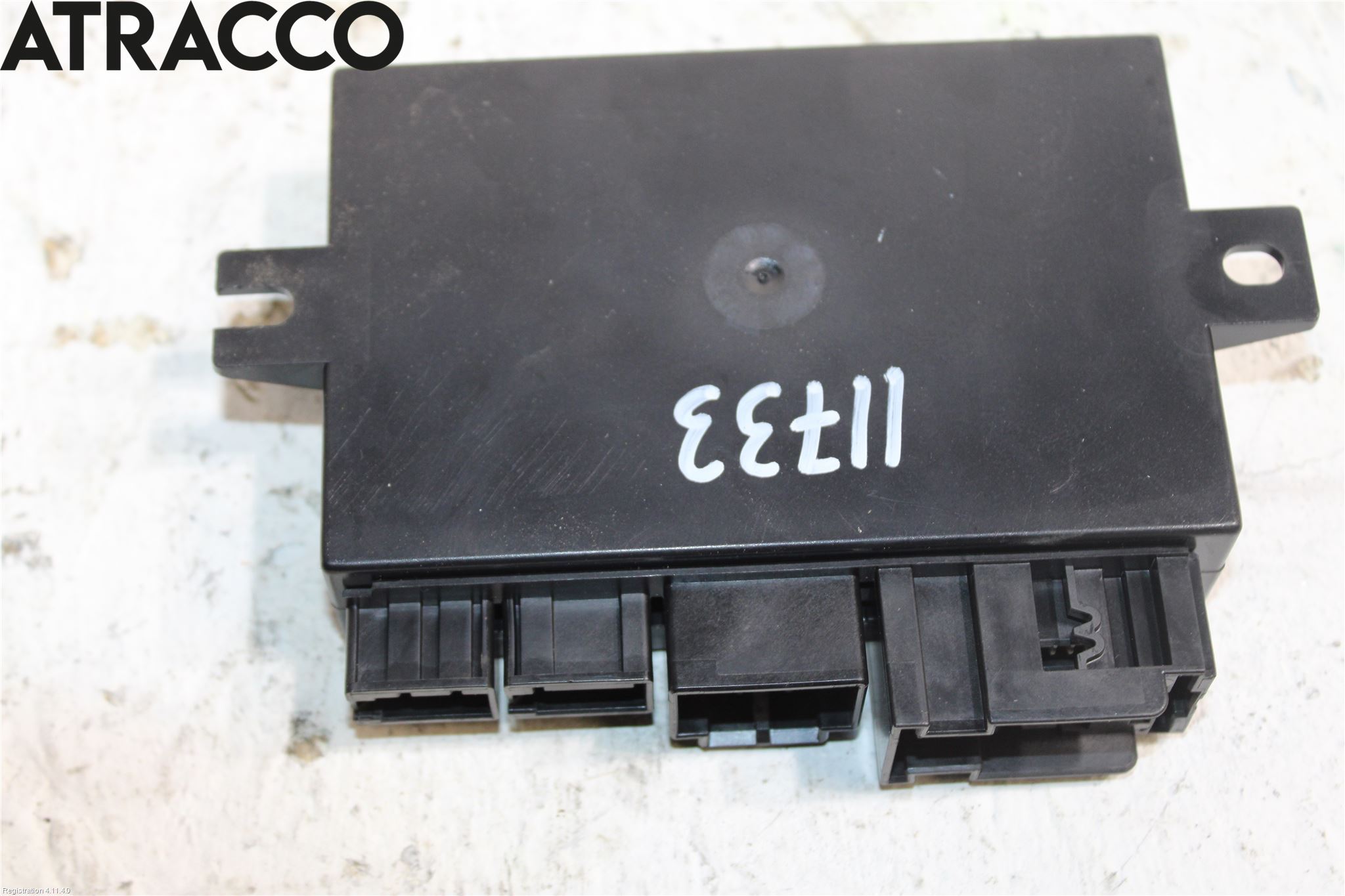 Mercedes-Benz MB EQB (X243) 22- Styreenhet Tilhengerfeste