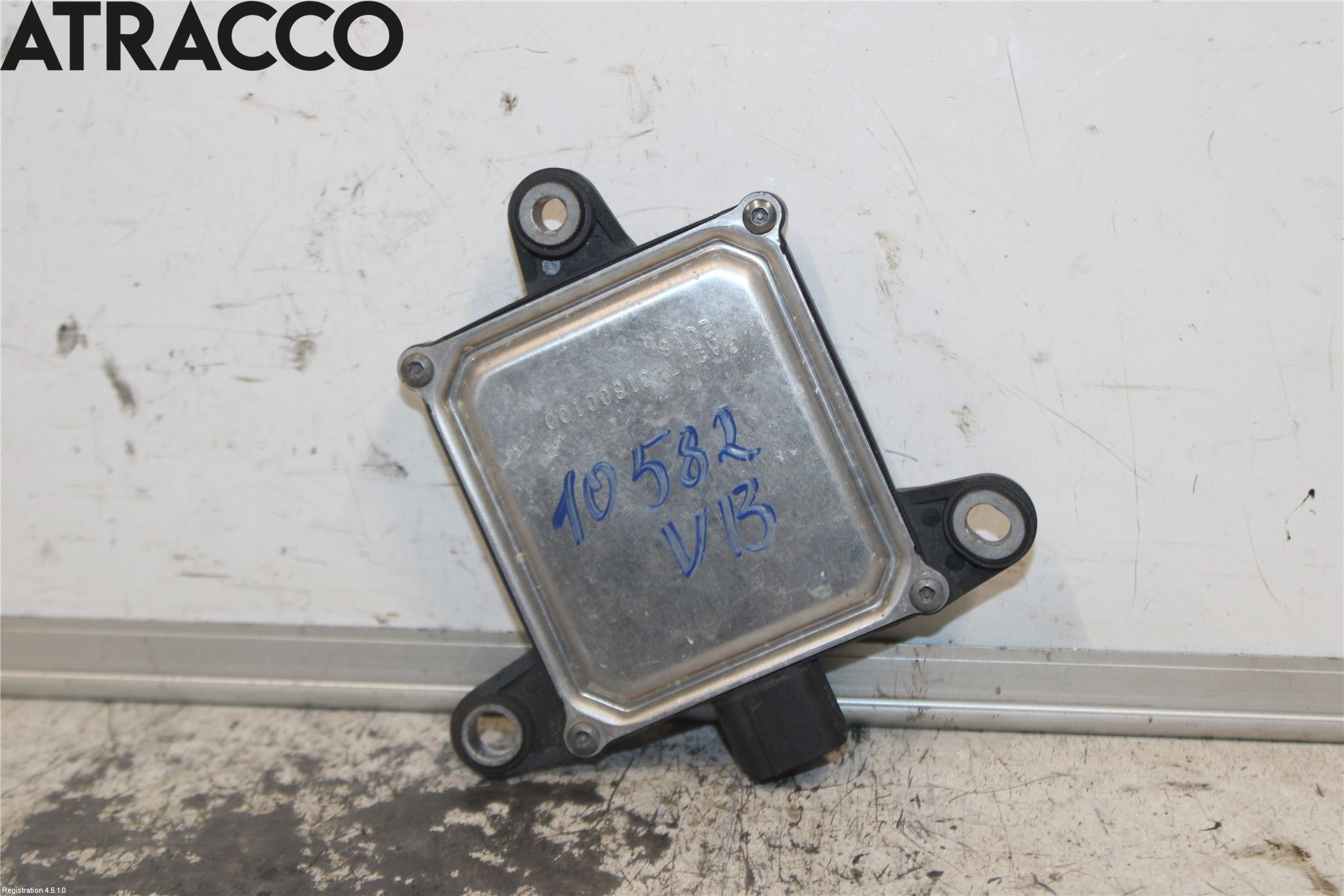 Mitsubishi OUTLANDER 13-21 Sensor Kollisjonsbeskyttelse