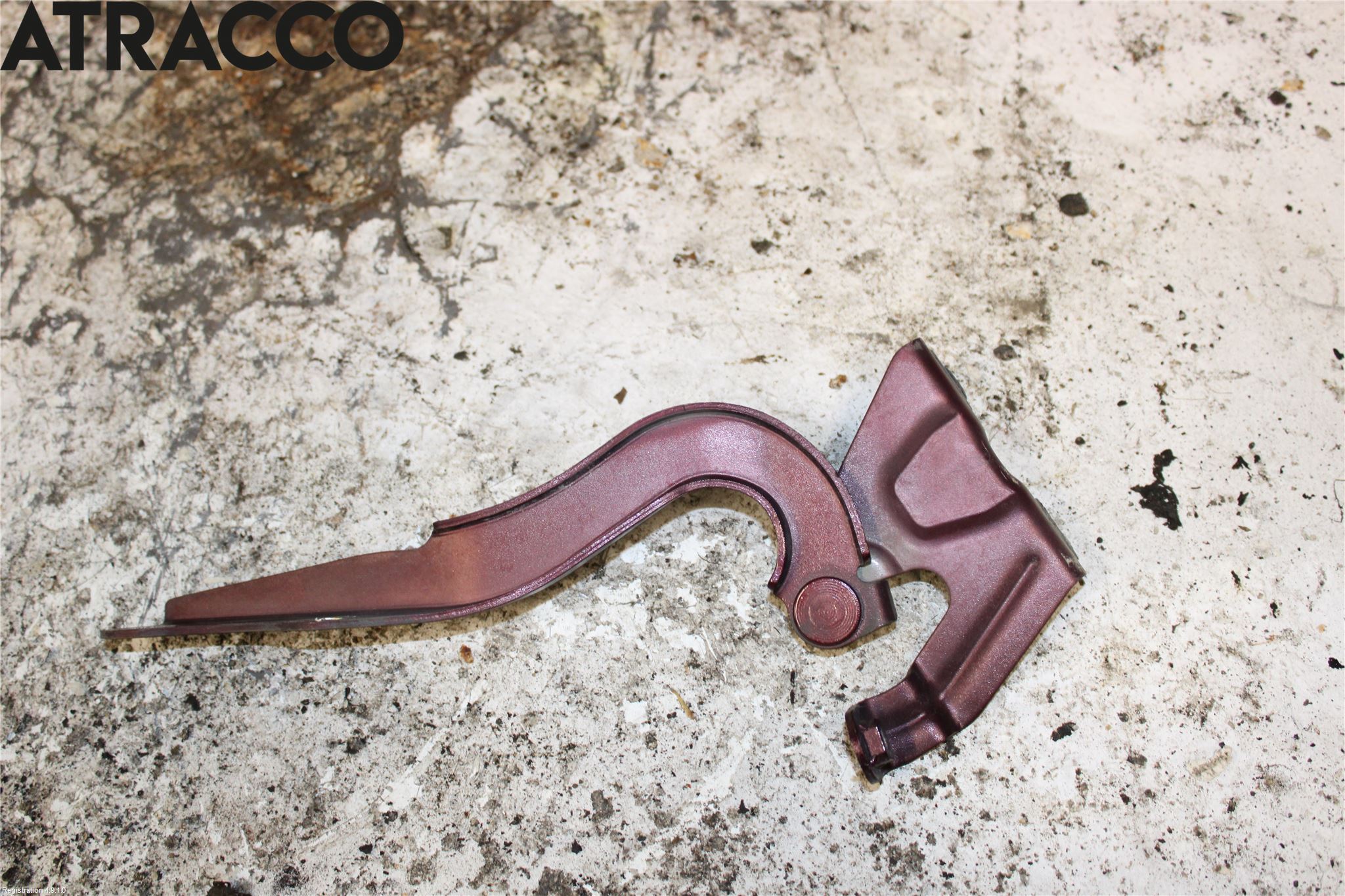 Toyota AVENSIS 09-15 Panser Hengsel - Hengsler