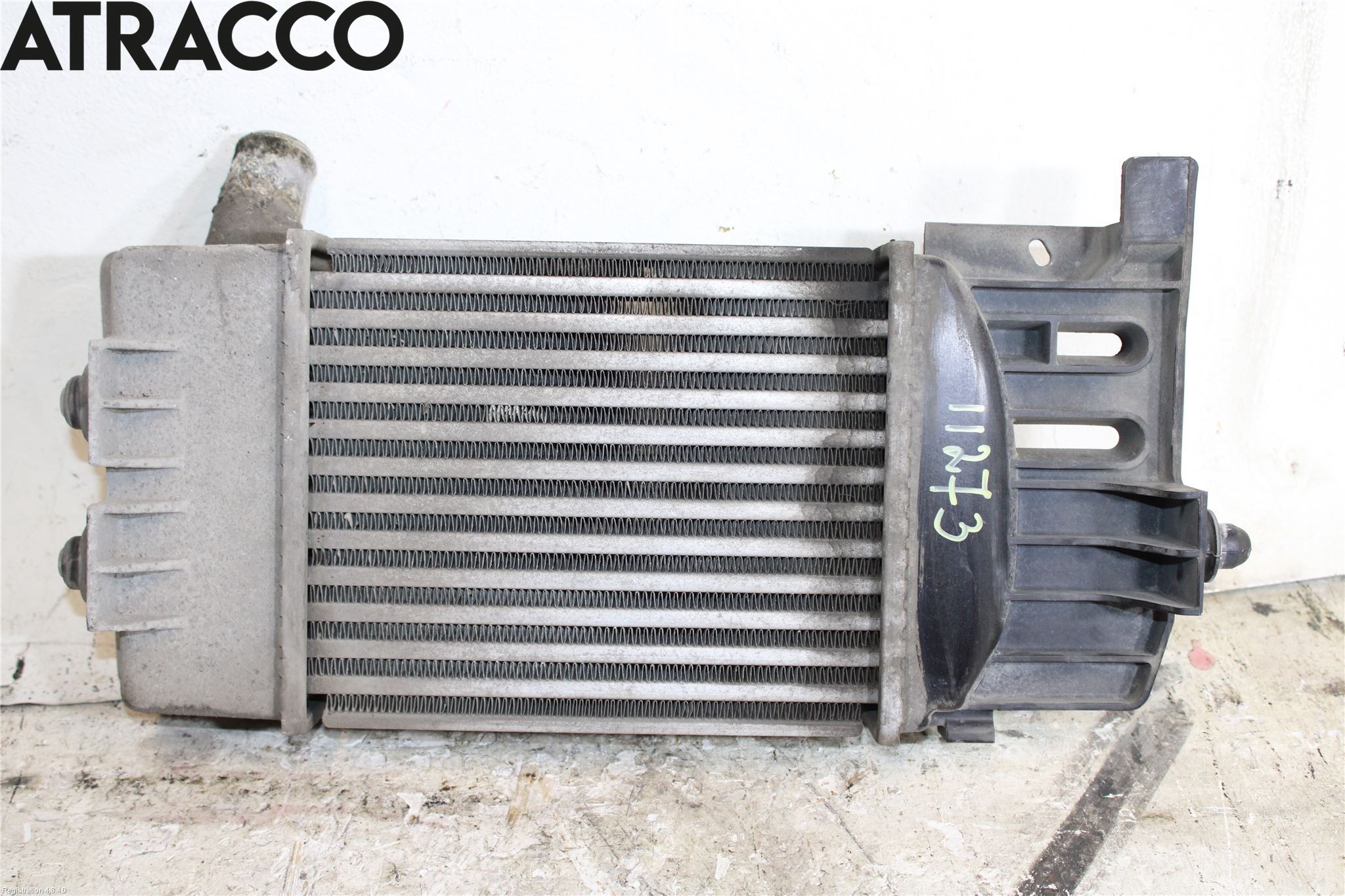 Toyota YARIS XP90 06-11 Intercooler Radiator