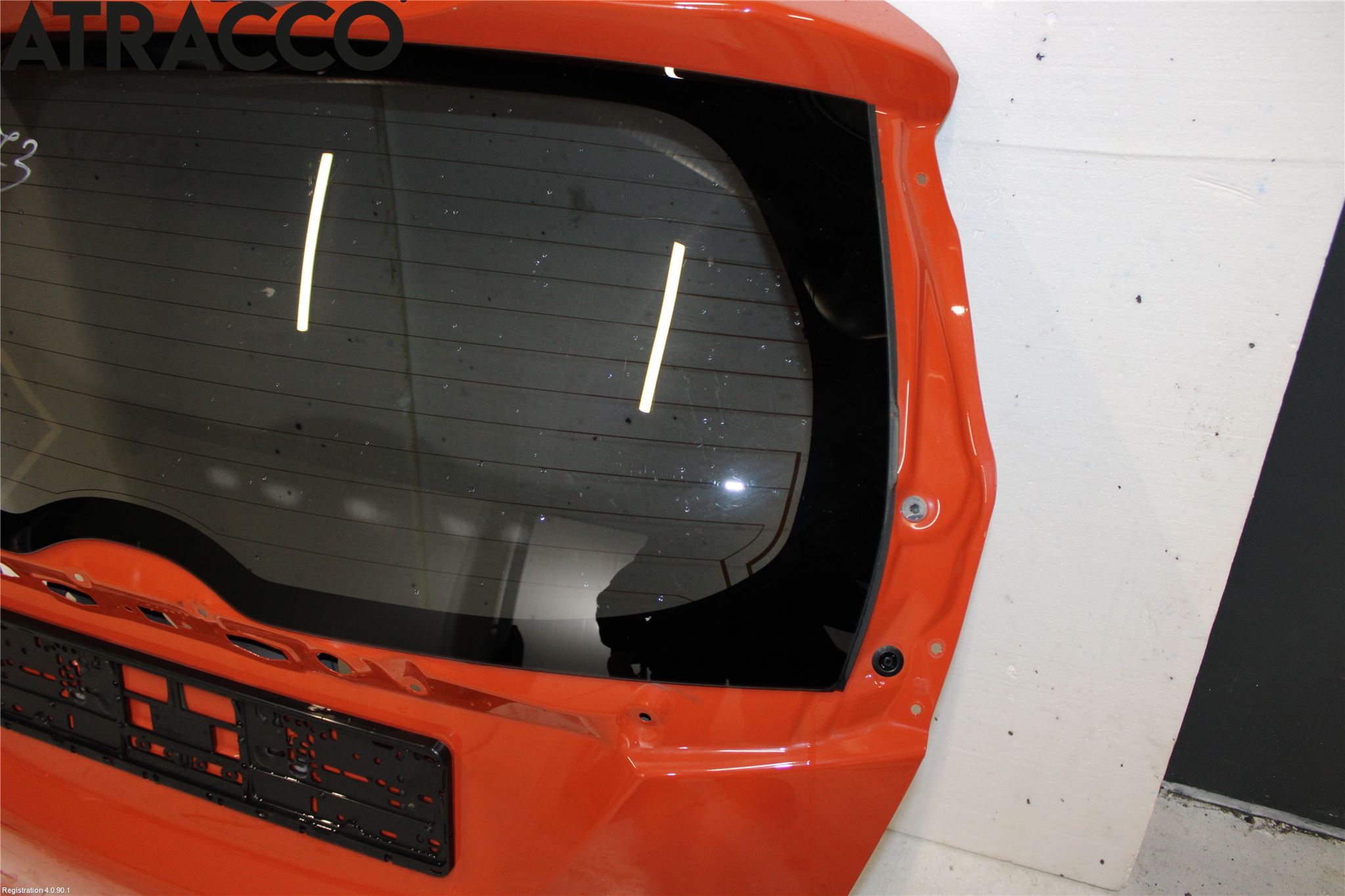 Honda JAZZ 15-20 Bakluke Cc - Kombi