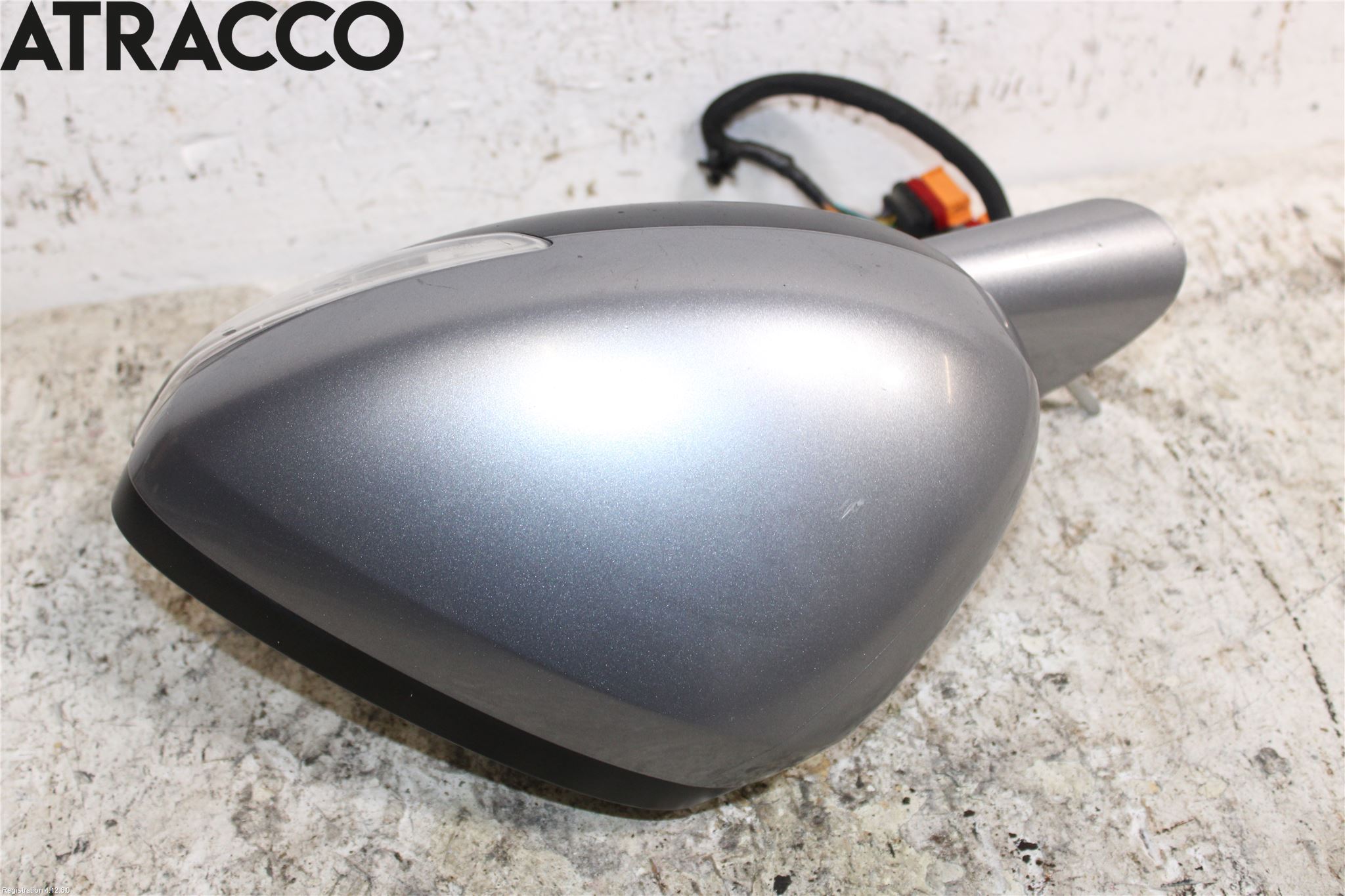 Peugeot 508 11-18 Speil V M-El Justering