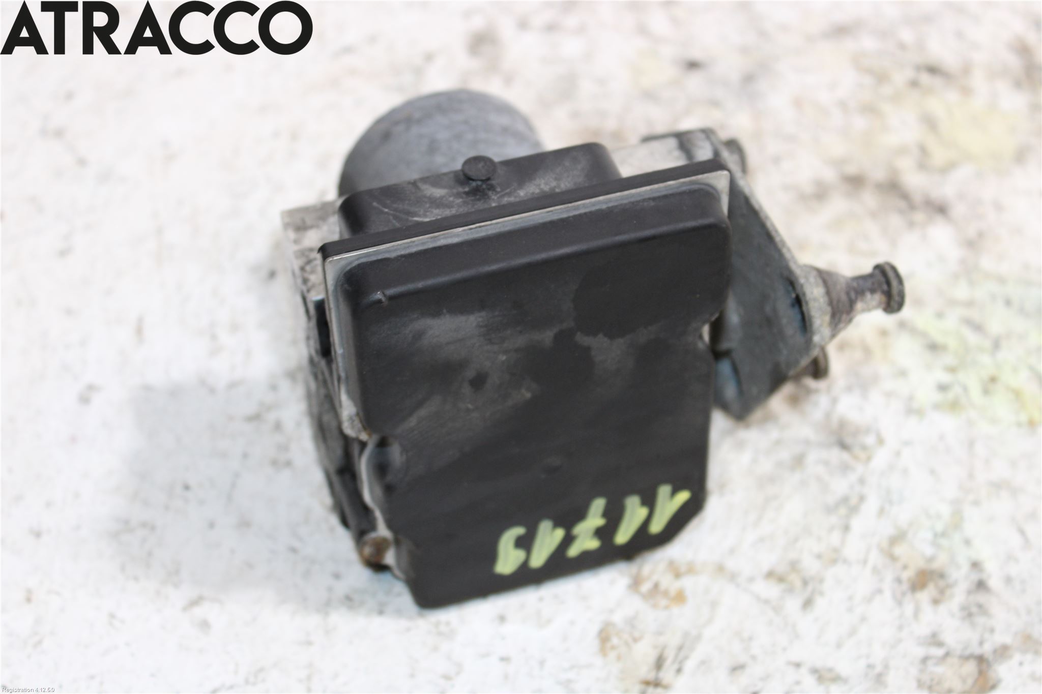 Mercedes-Benz MB SPRINTER (W906) 06-18 Abs Hydraulikkaggregat