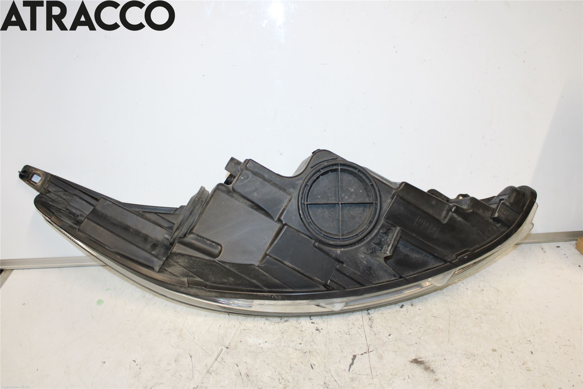 Ford FIESTA 09-12 Frontlykt Venstre