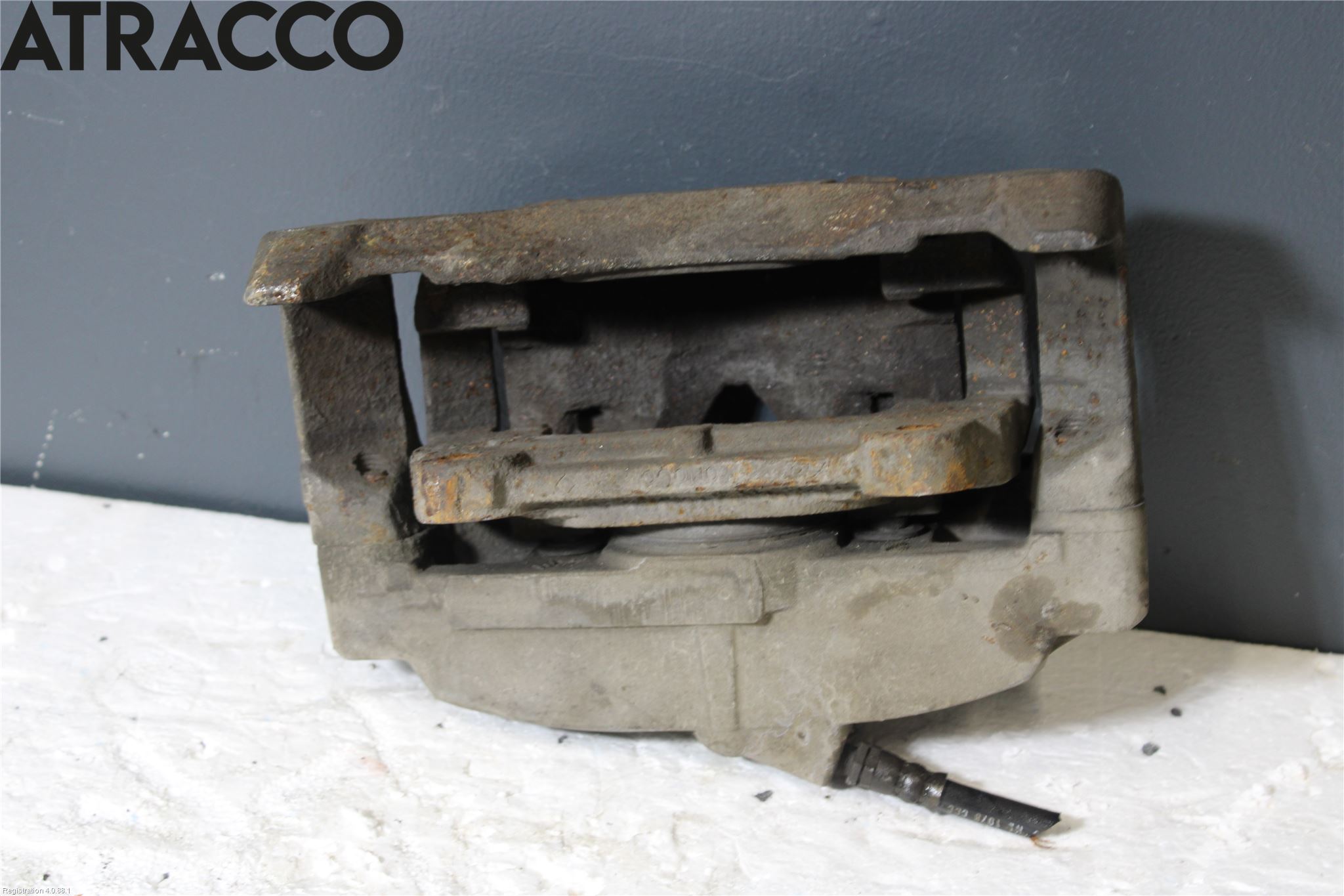 Volvo V70 08-13 Bremsecaliper Foran Venstre