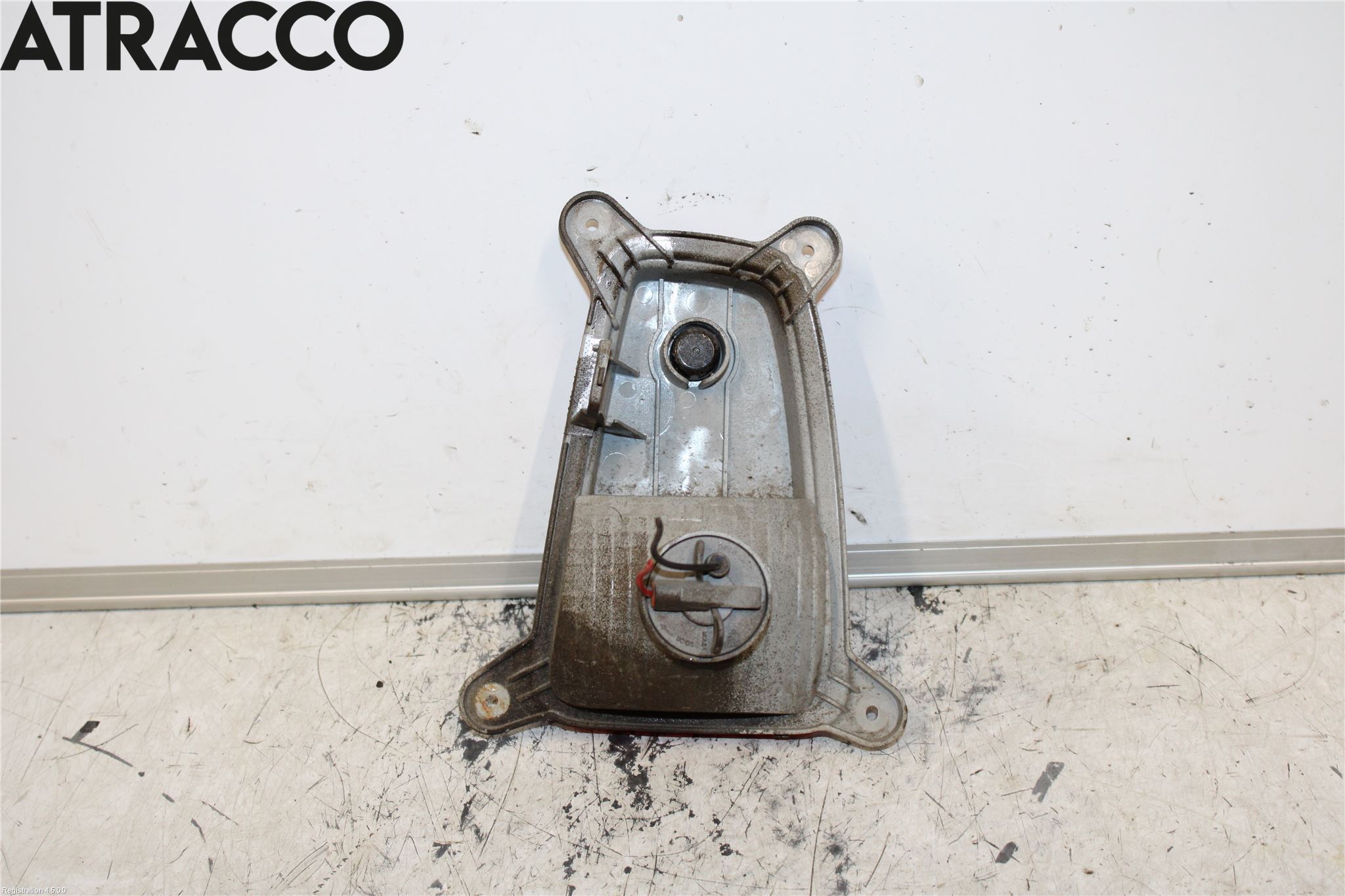 Kia PICANTO 12-17 Baklykt Ryggelys-Tåkelys