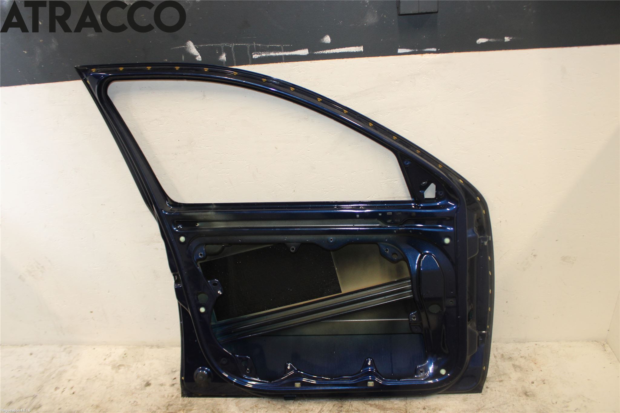 Skoda OCTAVIA (1Z) 05-13 Dør 4D Foran Venstre