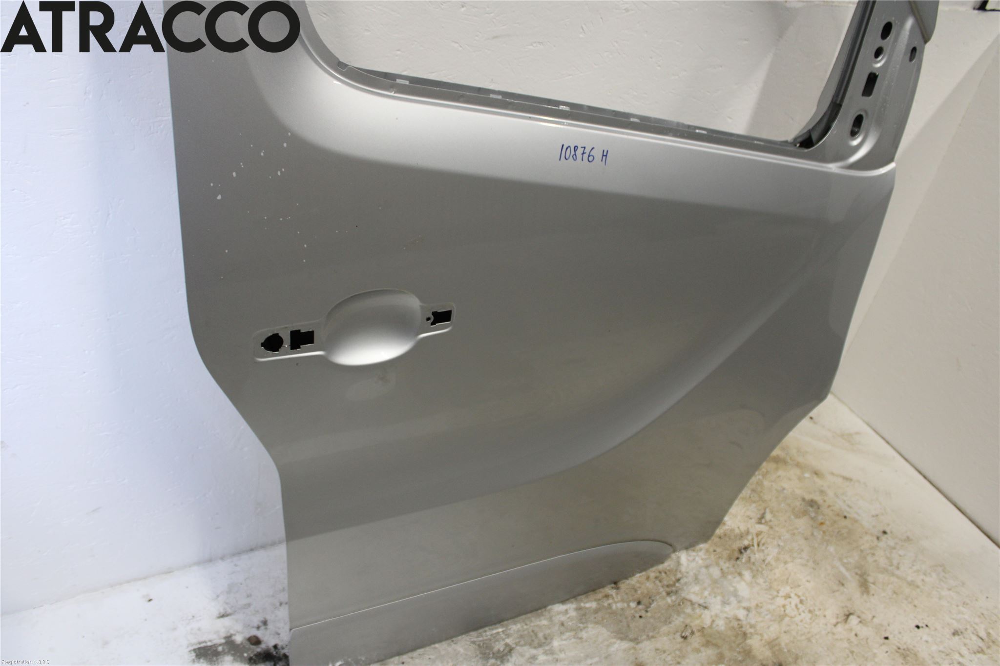 Opel VIVARO 15-19 Dør 4D Foran Høyre