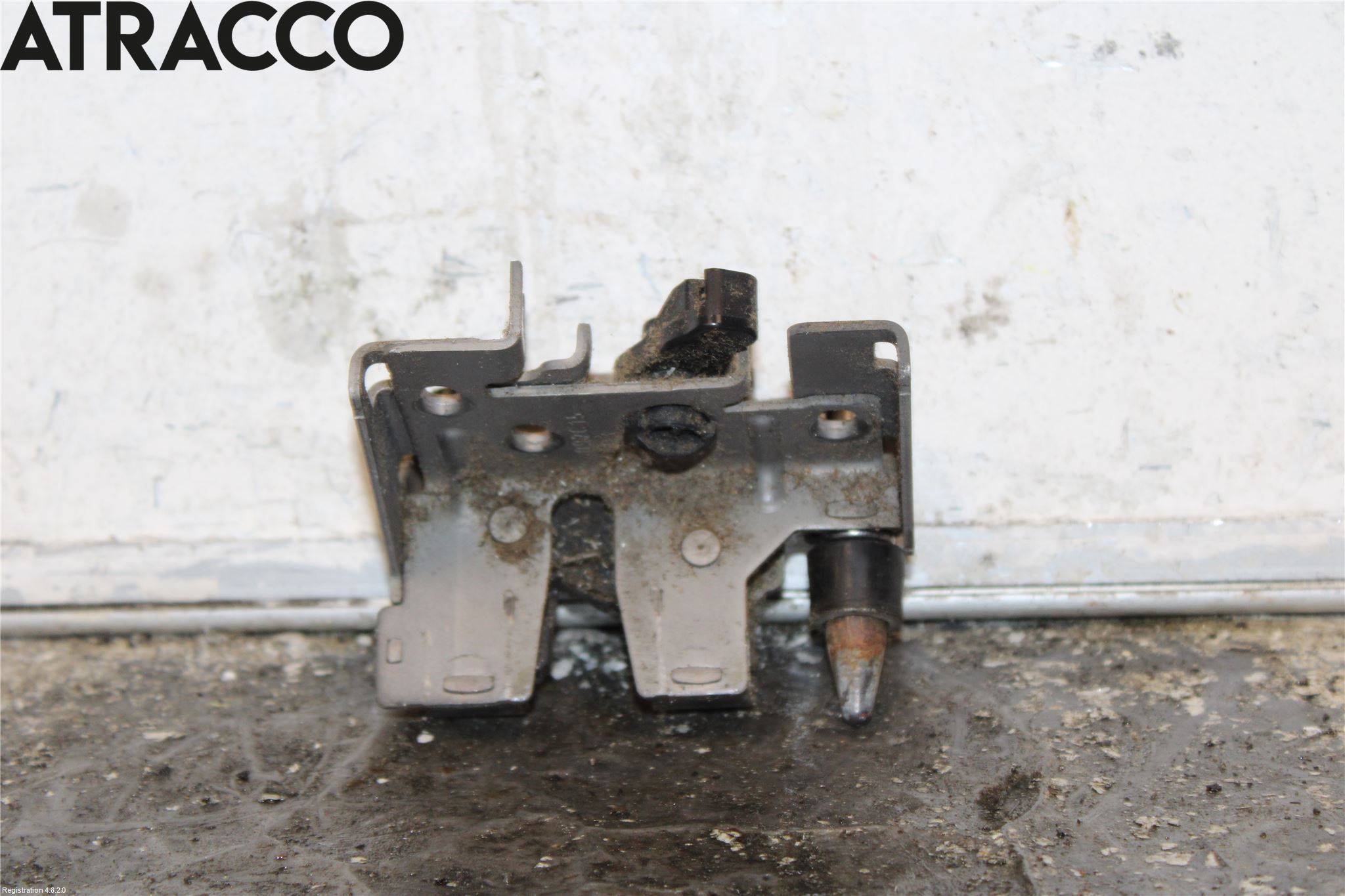 Ford TRANSIT/TOURNEO CUSTOM 13-24 Panserlås