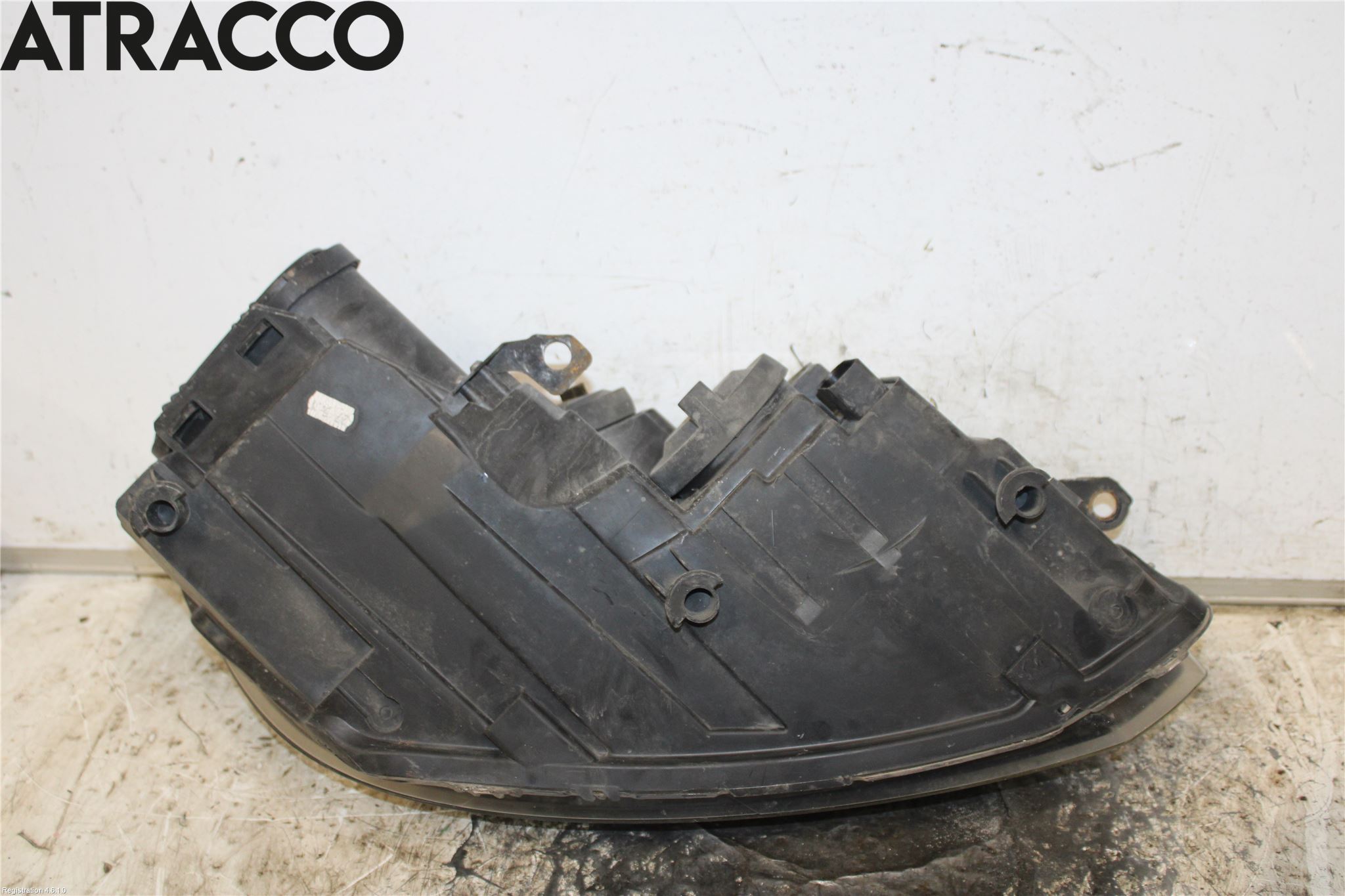 Volkswagen VW GOLF VI 09-13 Frontlykt Venstre