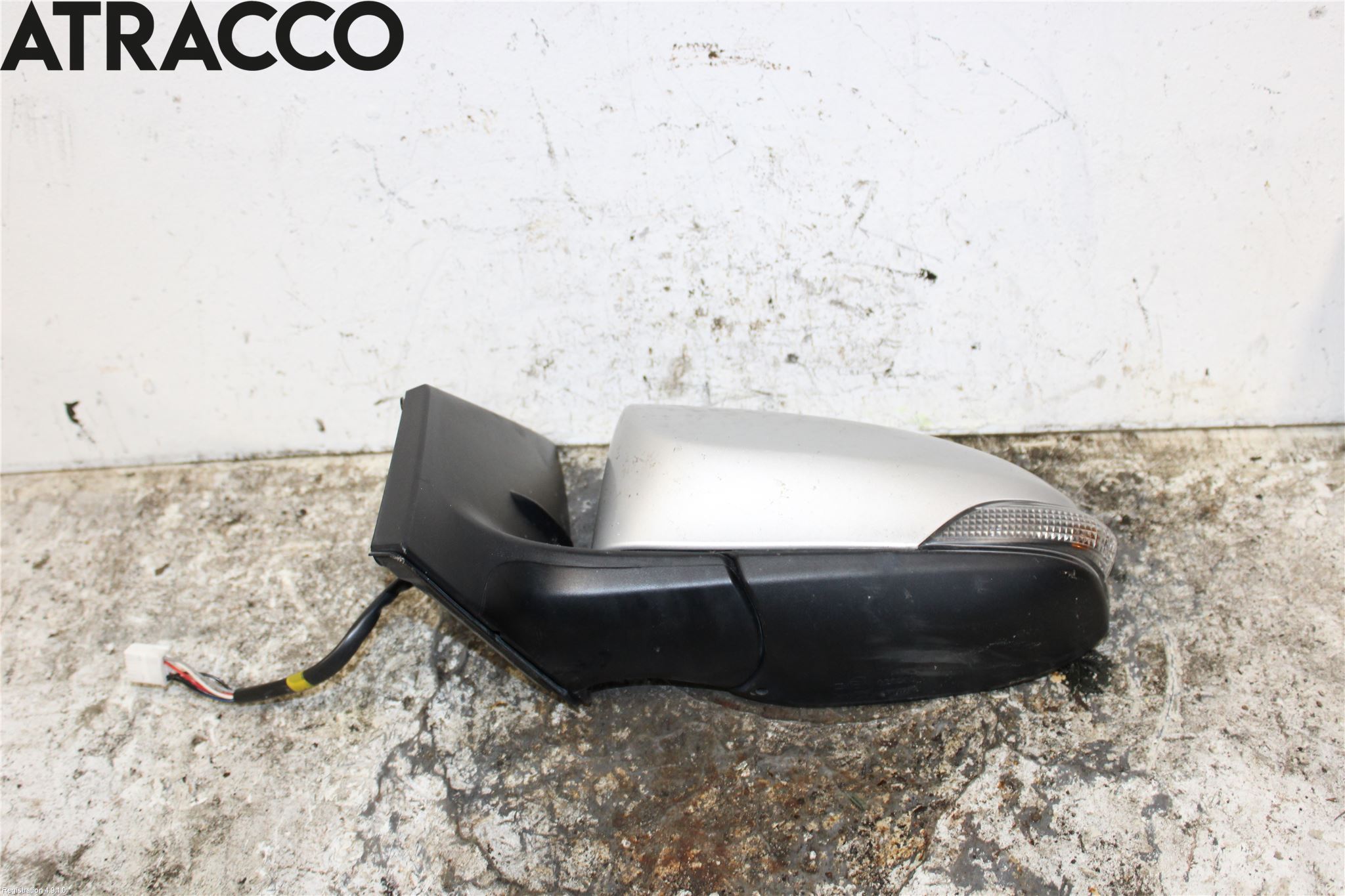 Toyota AURIS 13-19 Speil V M-El Justering