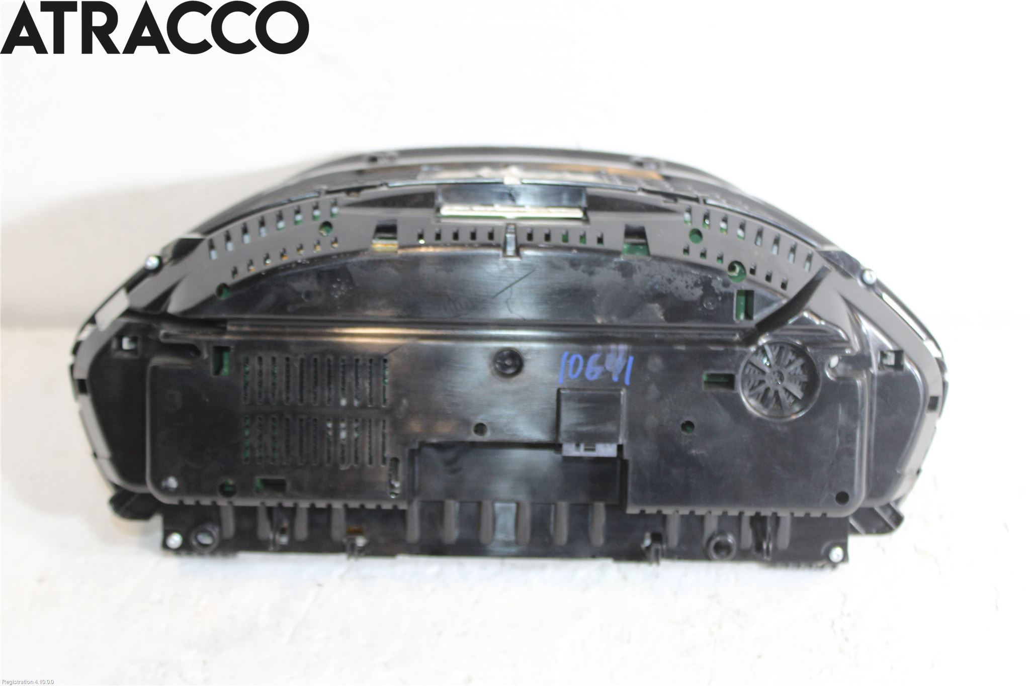 BMW 3 F30/F31/F80 12-19 Instr Kombinert