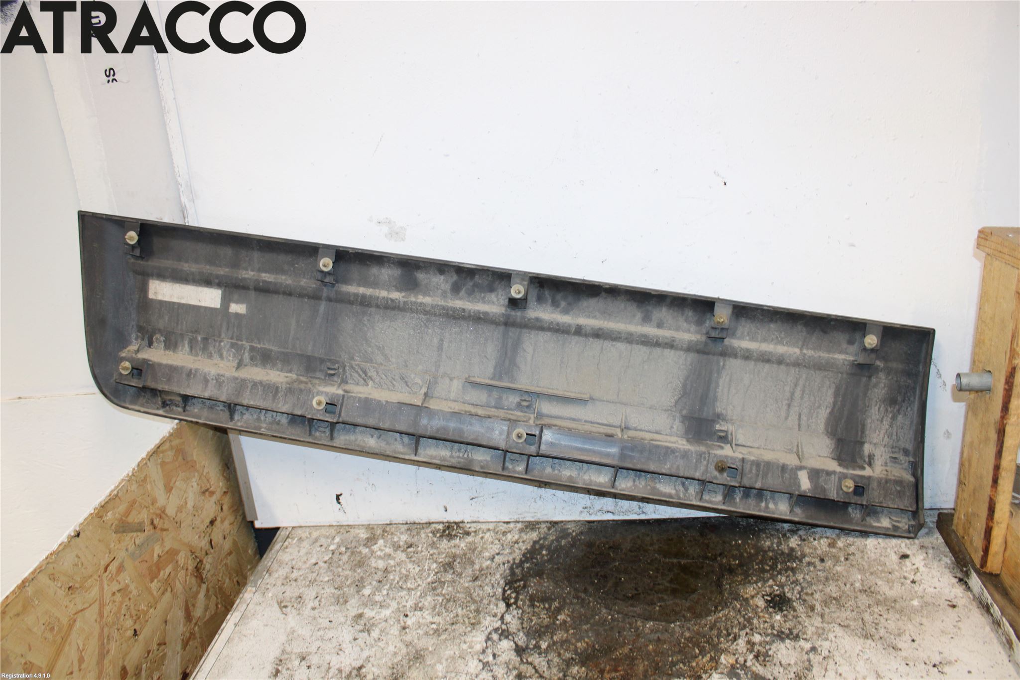 Mitsubishi PAJERO  99-06 List Høyre Side