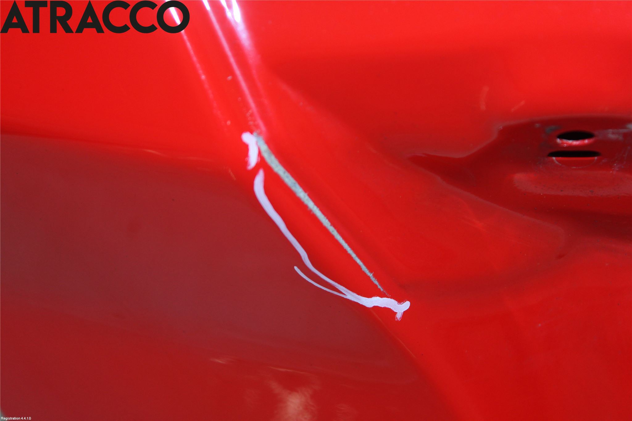 Ford FIESTA 13-17 Bakluke Cc - Kombi