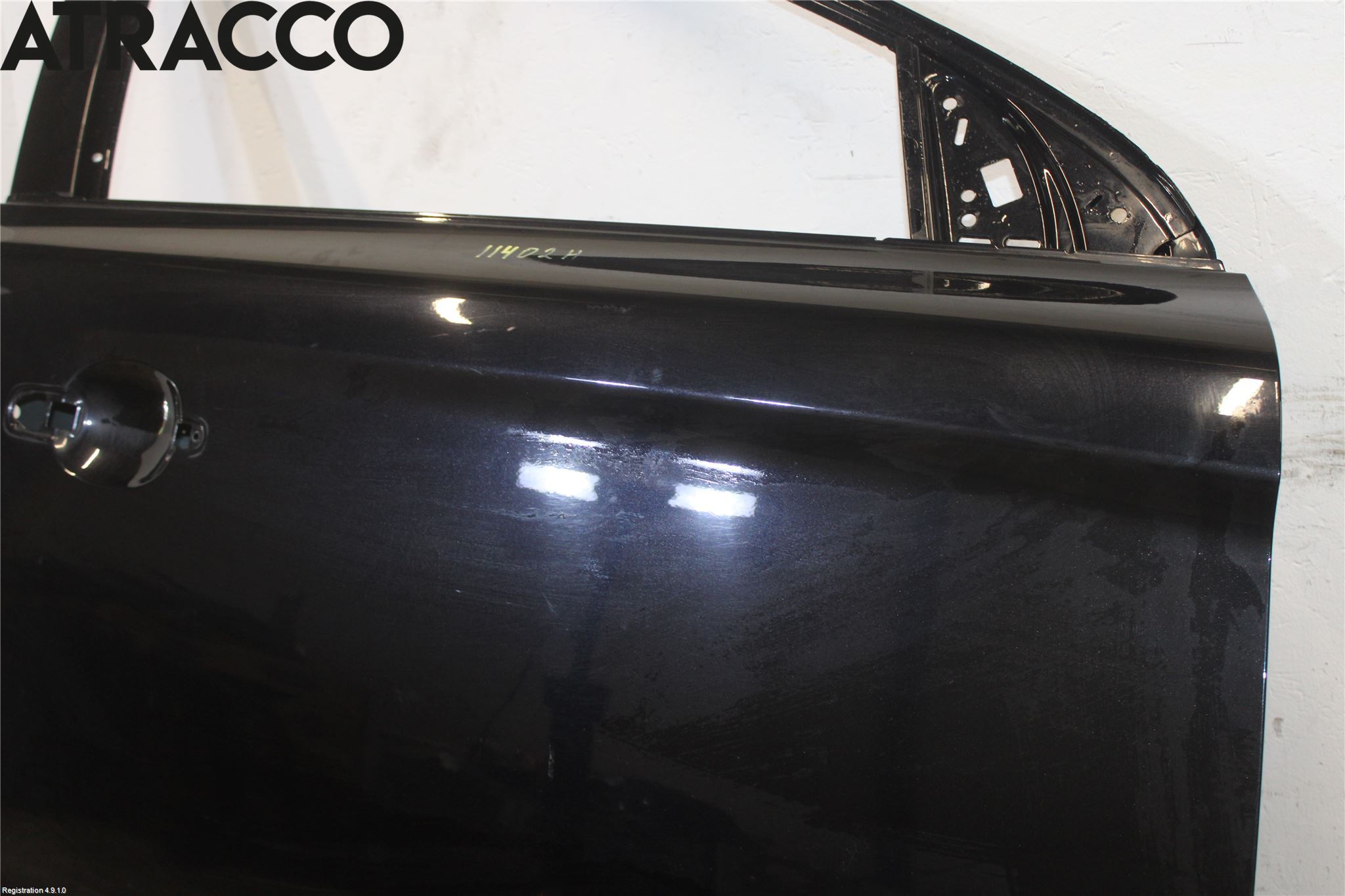 Volvo XC60 09-13 Dør 4D Foran Høyre