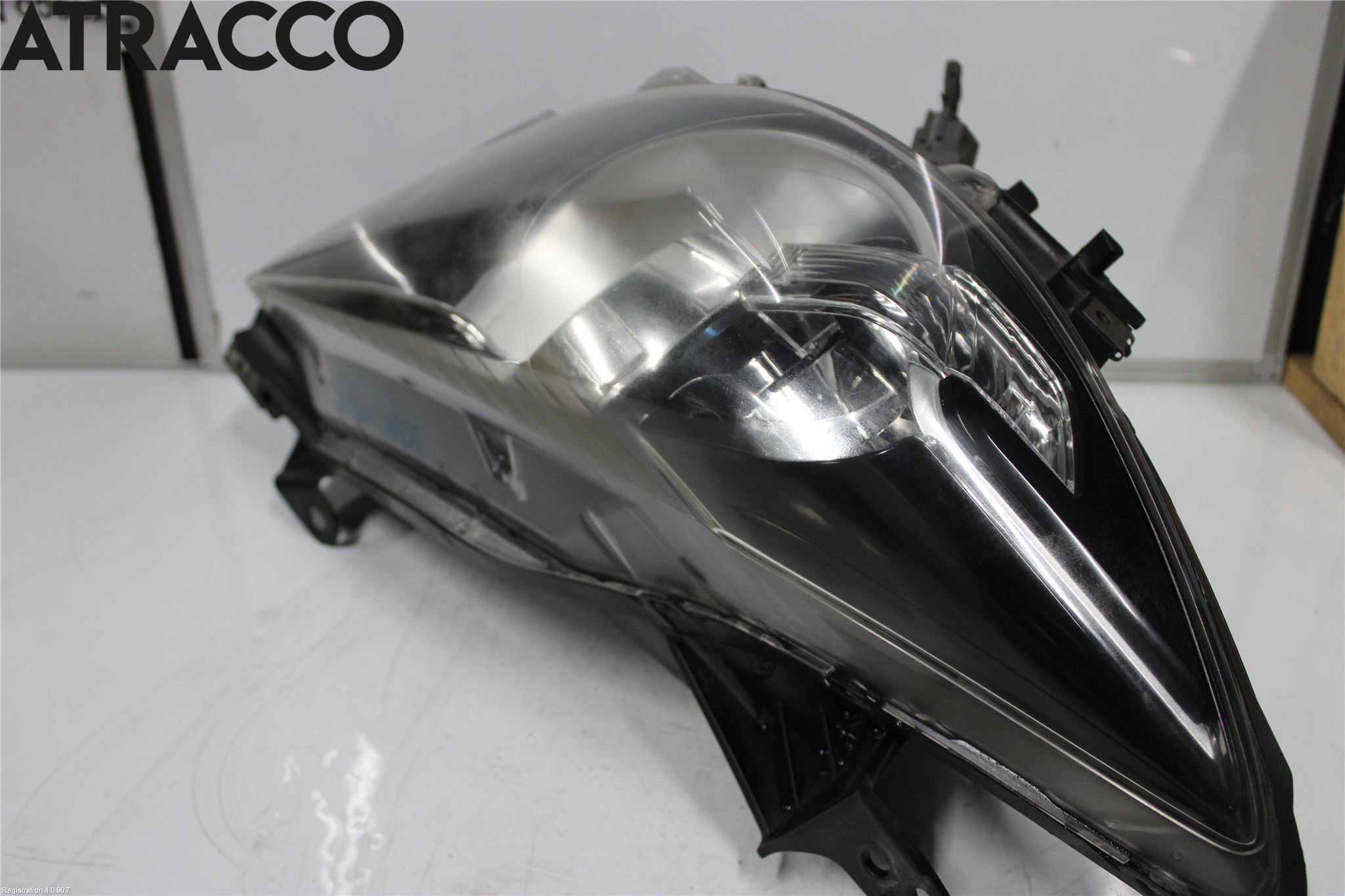 Mazda CX-5 12-17 Frontlykt Høyre