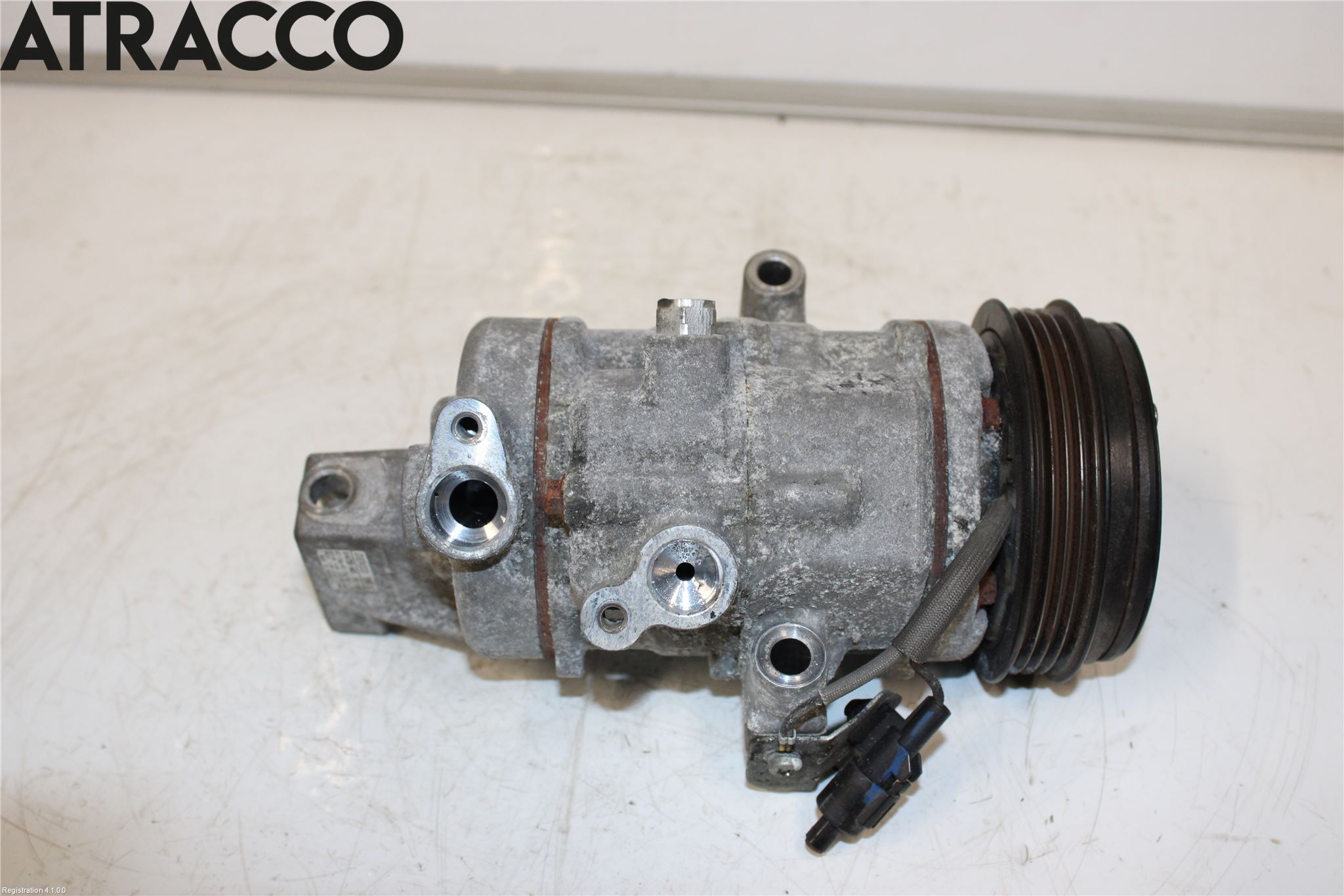 Suzuki VITARA 15- Varme Ac Kompressor