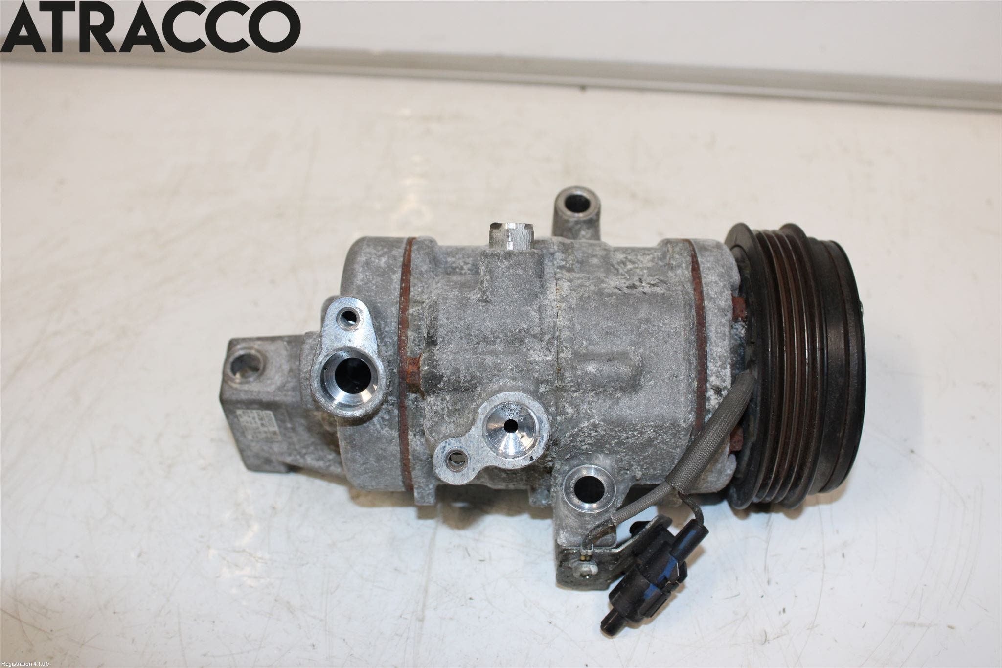 Suzuki VITARA 15- Varme Ac Kompressor