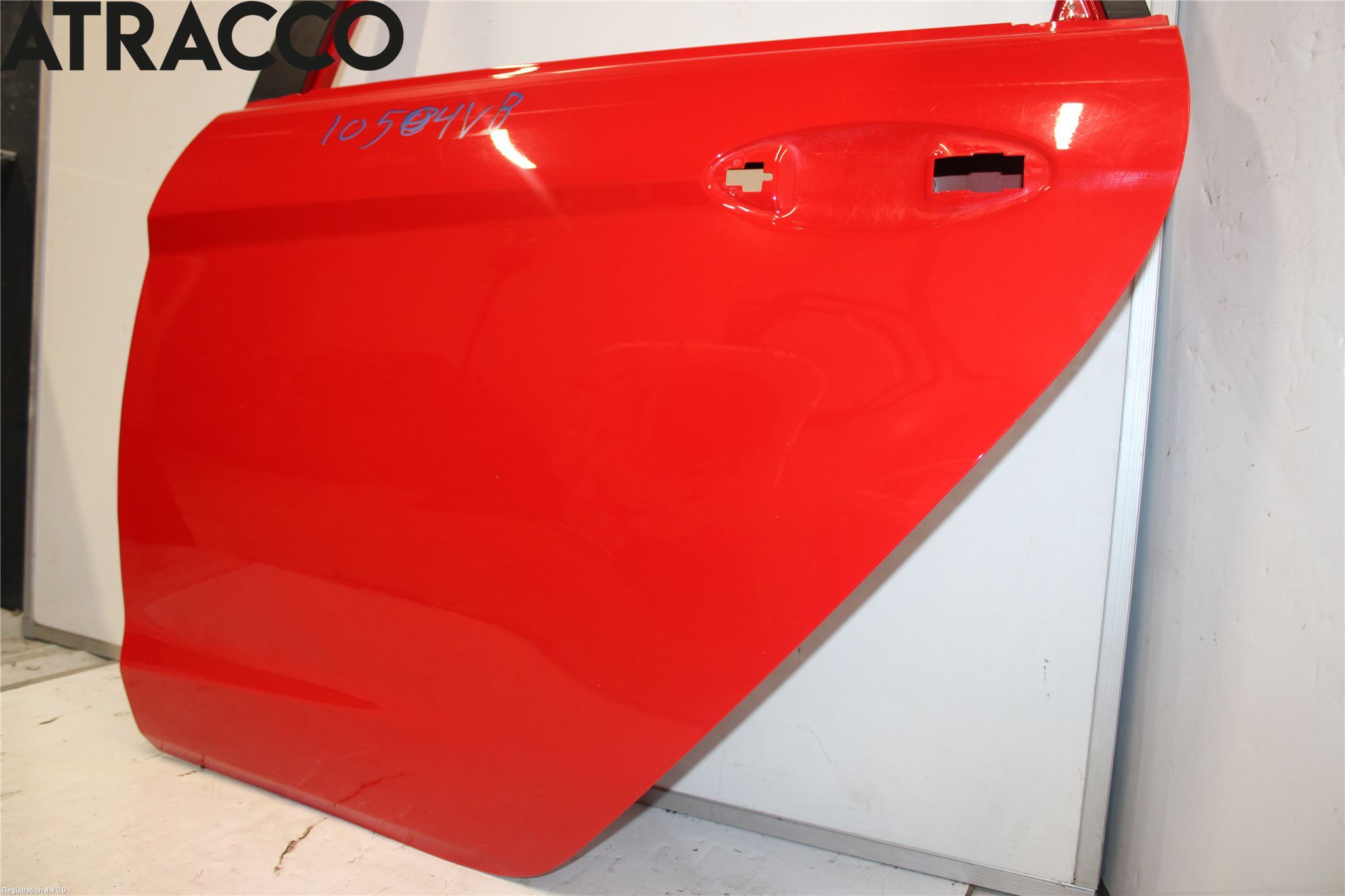 Ford FIESTA 13-17 Dør 4D Bak Venstre