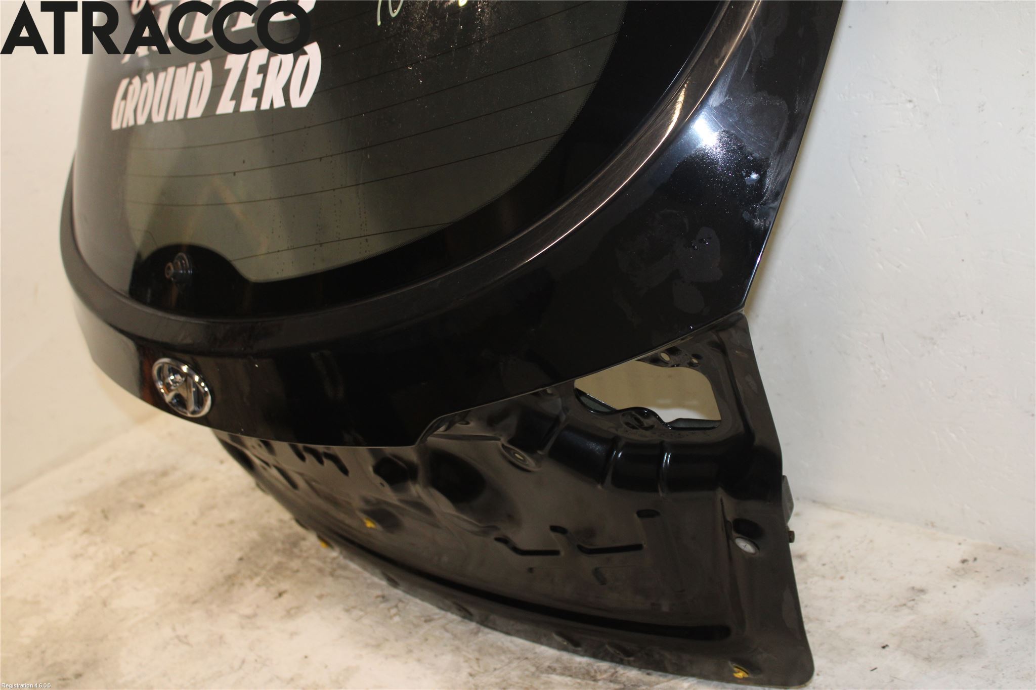 Hyundai i40 08-15 Bakluke Stv