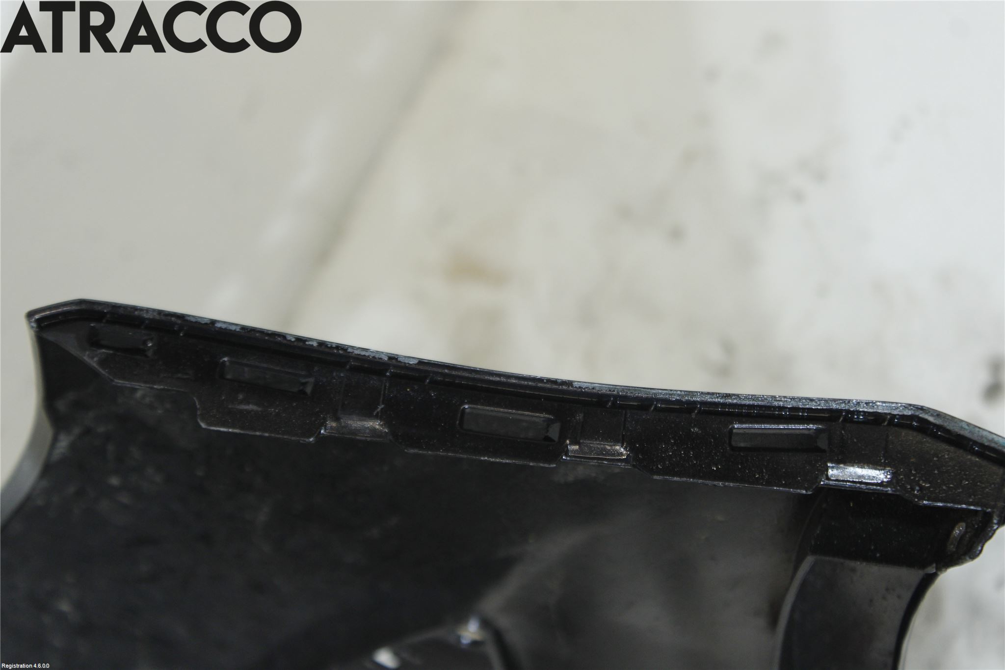 Opel MERIVA B 10-17 Støtfanger Foran