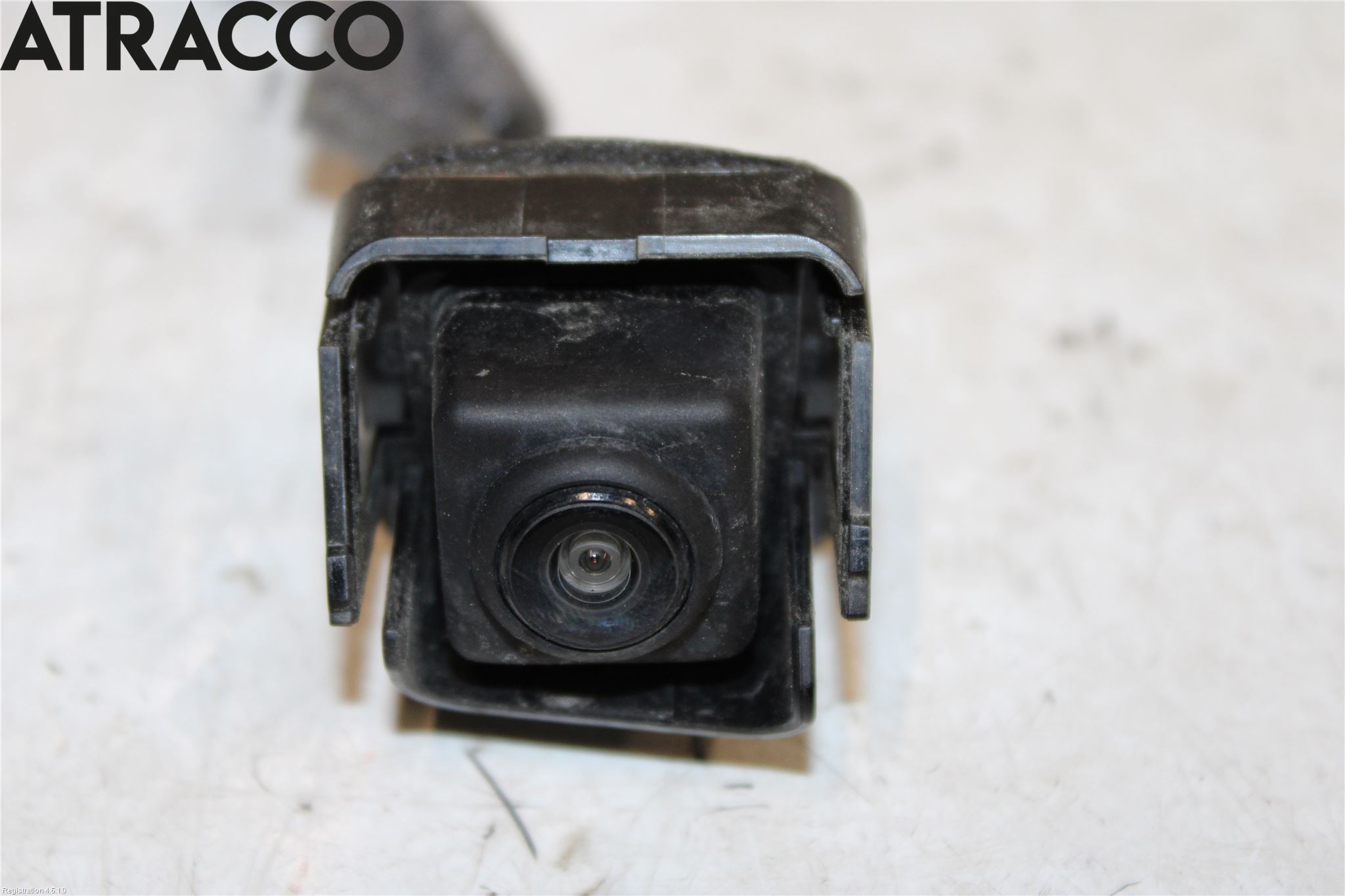 Renault ZOE/E-TECH 13- Parkeringshjelp Kamera