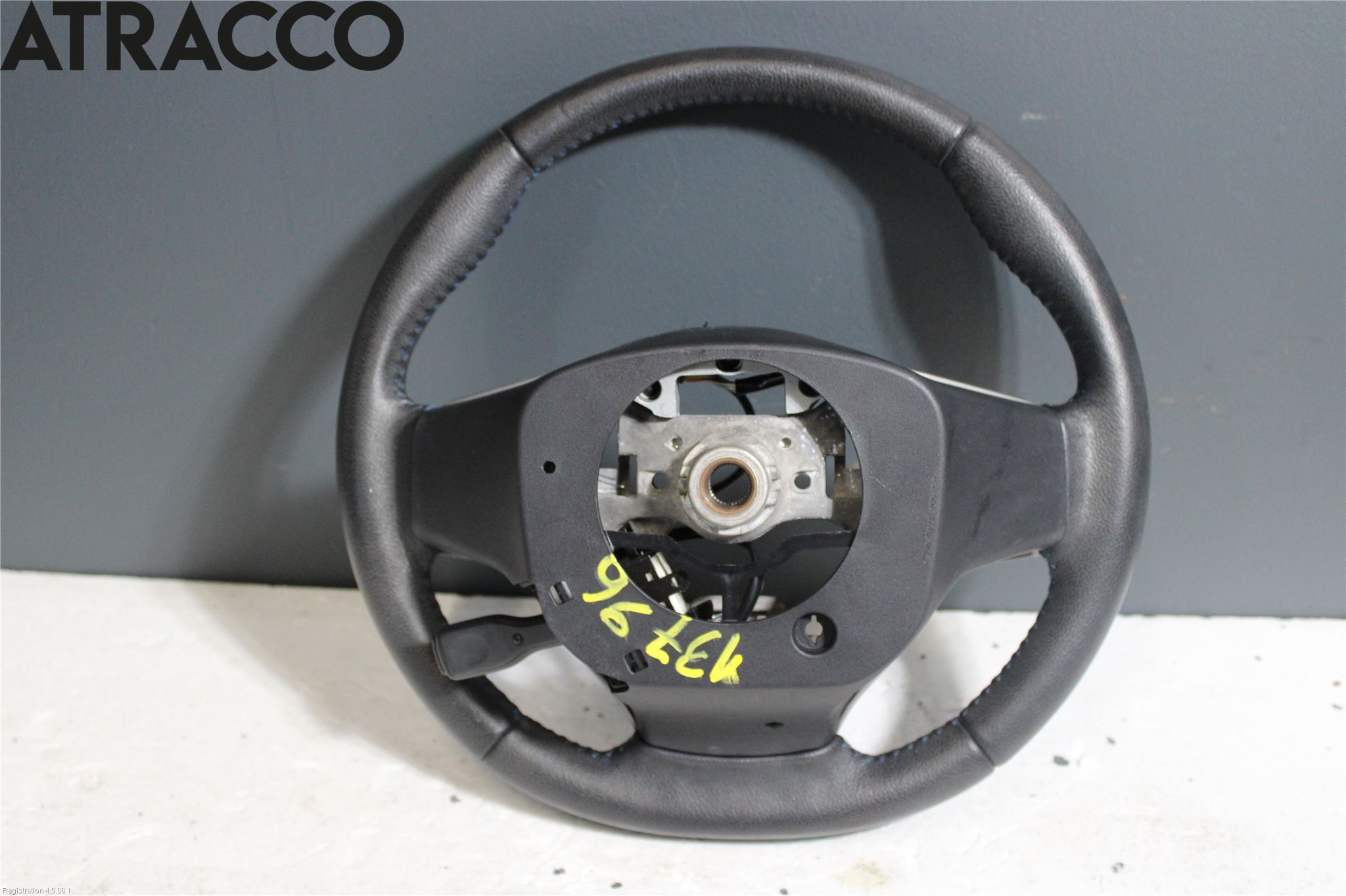 Toyota YARIS XP130 12-14 Ratt