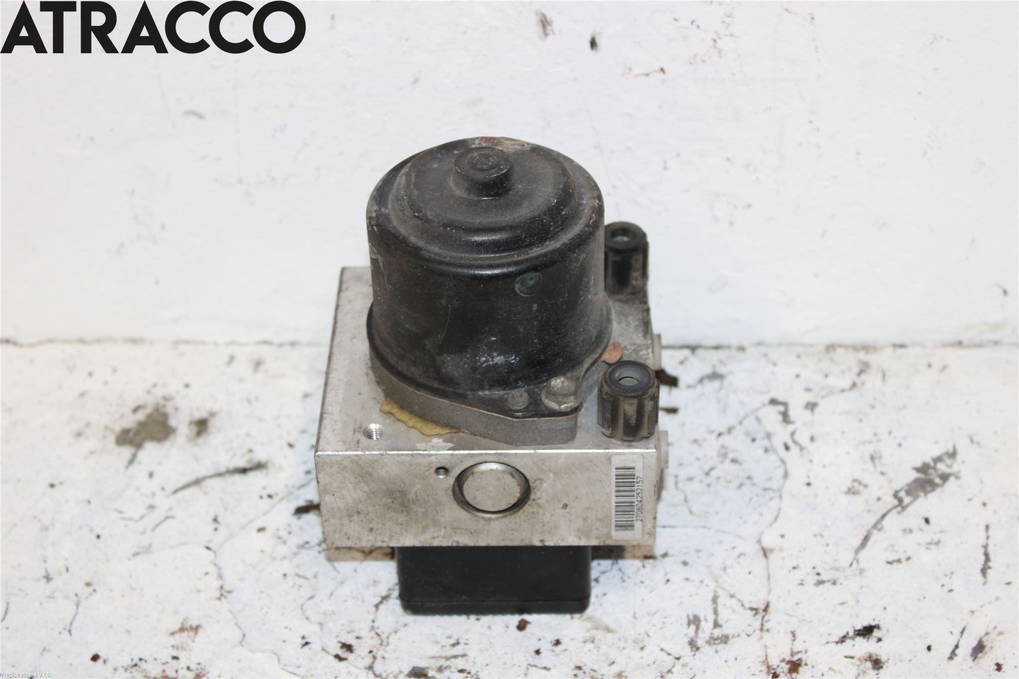 Toyota HI-ACE 95-05 Abs Hydraulikkaggregat