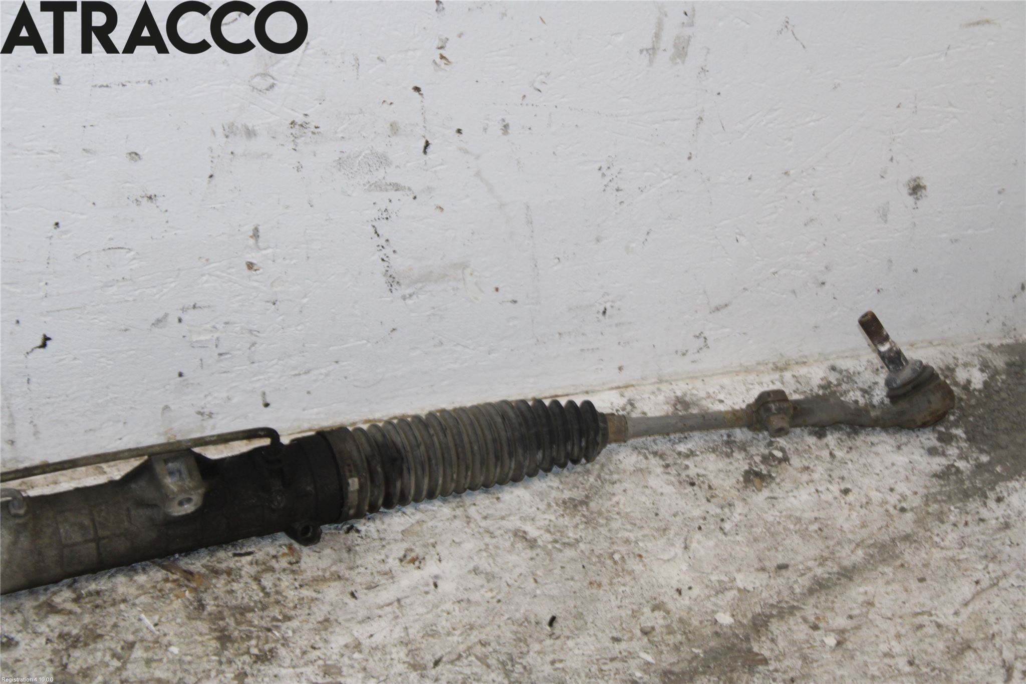 BMW 3 E90/91 SED/TOU 05-12 Snekke - Tannstang