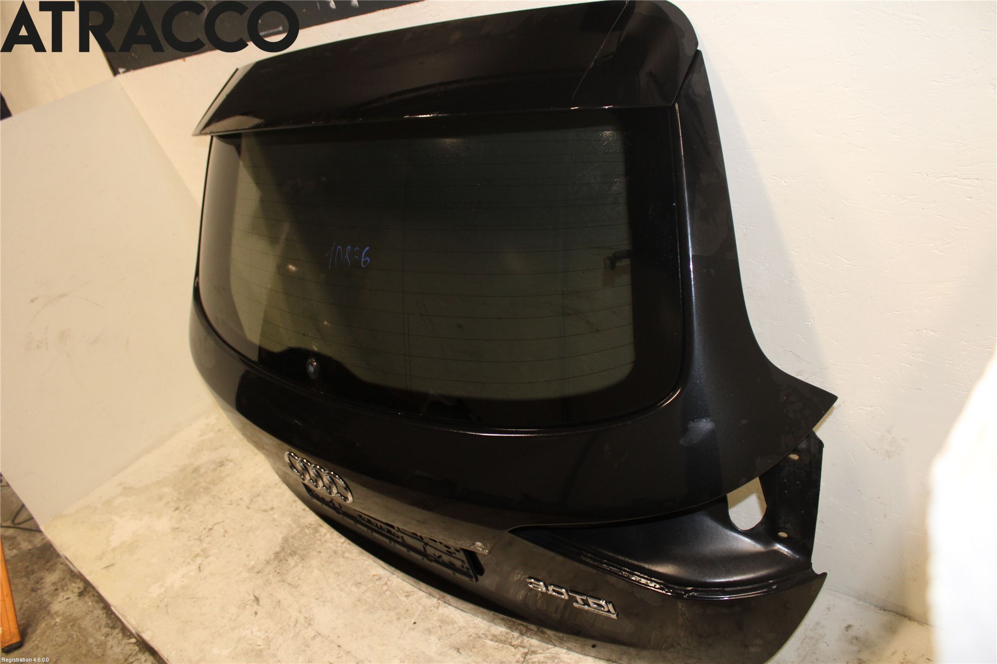 Audi Q5 09-16 Bakluke Cc - Kombi