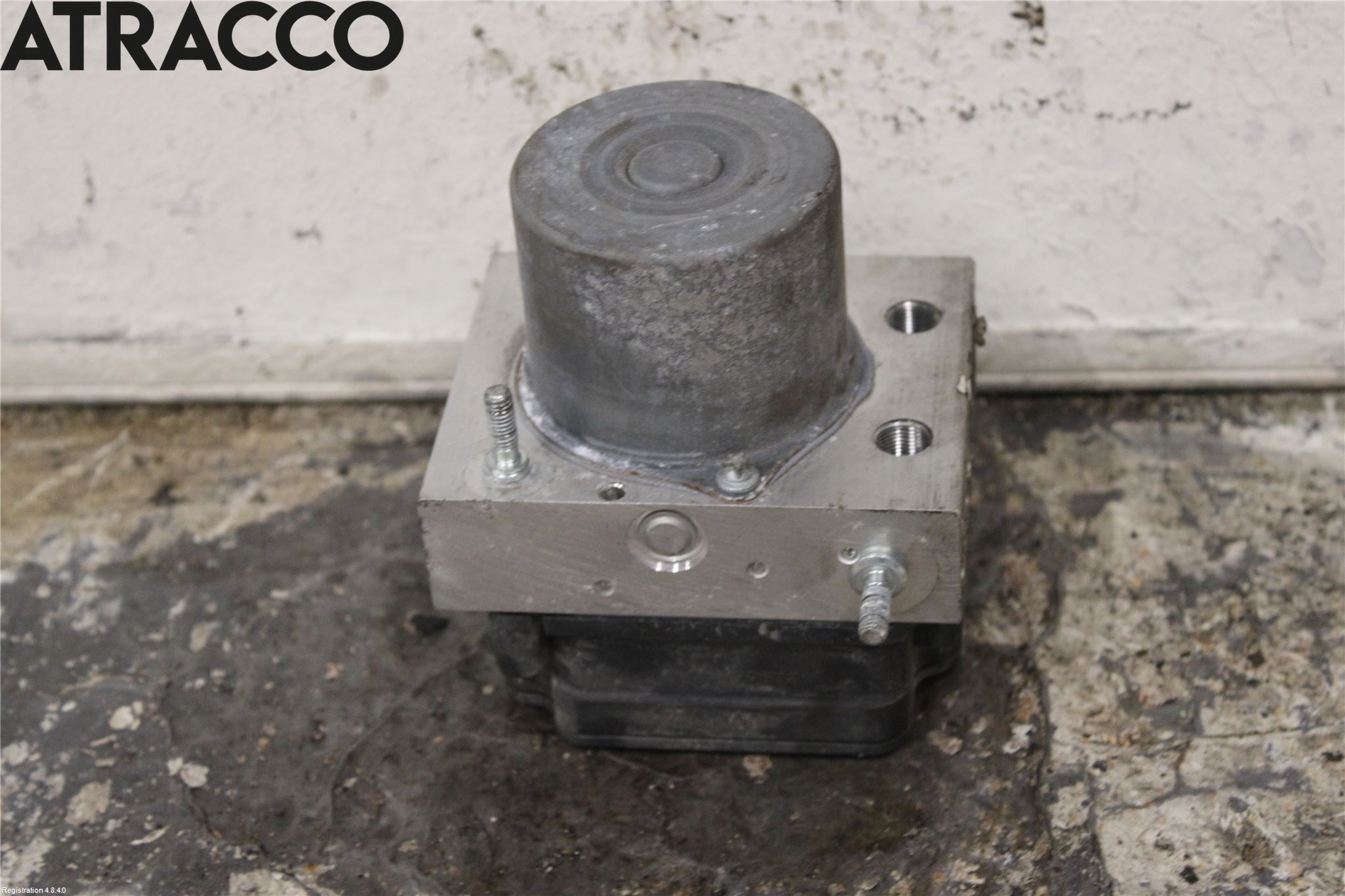 Volkswagen VW CRAFTER II / E-CRAFTER 17- Abs Hydraulikkaggregat