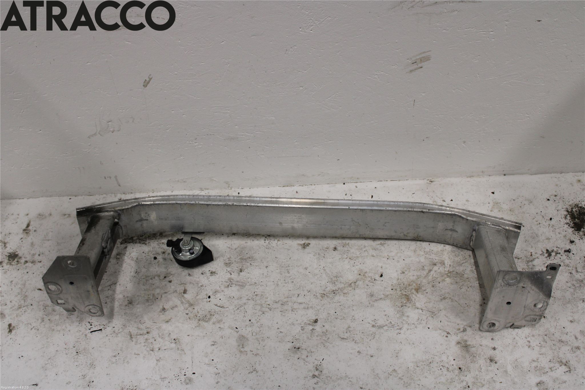 Renault ÖVRIGT/DIREKTIMP. Støtfanger Foran Bjelke