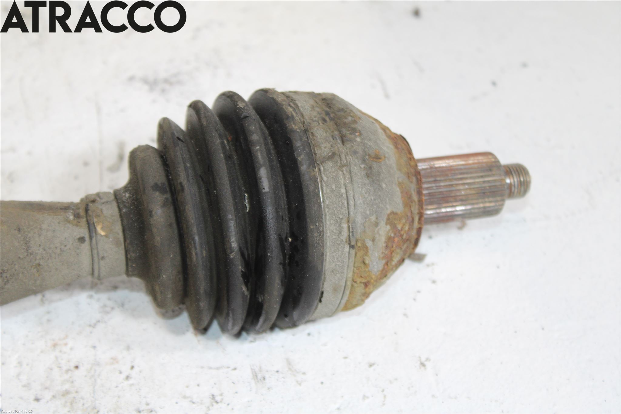 Skoda FABIA 15-21 Drivaksel Foran Kompl Høyre