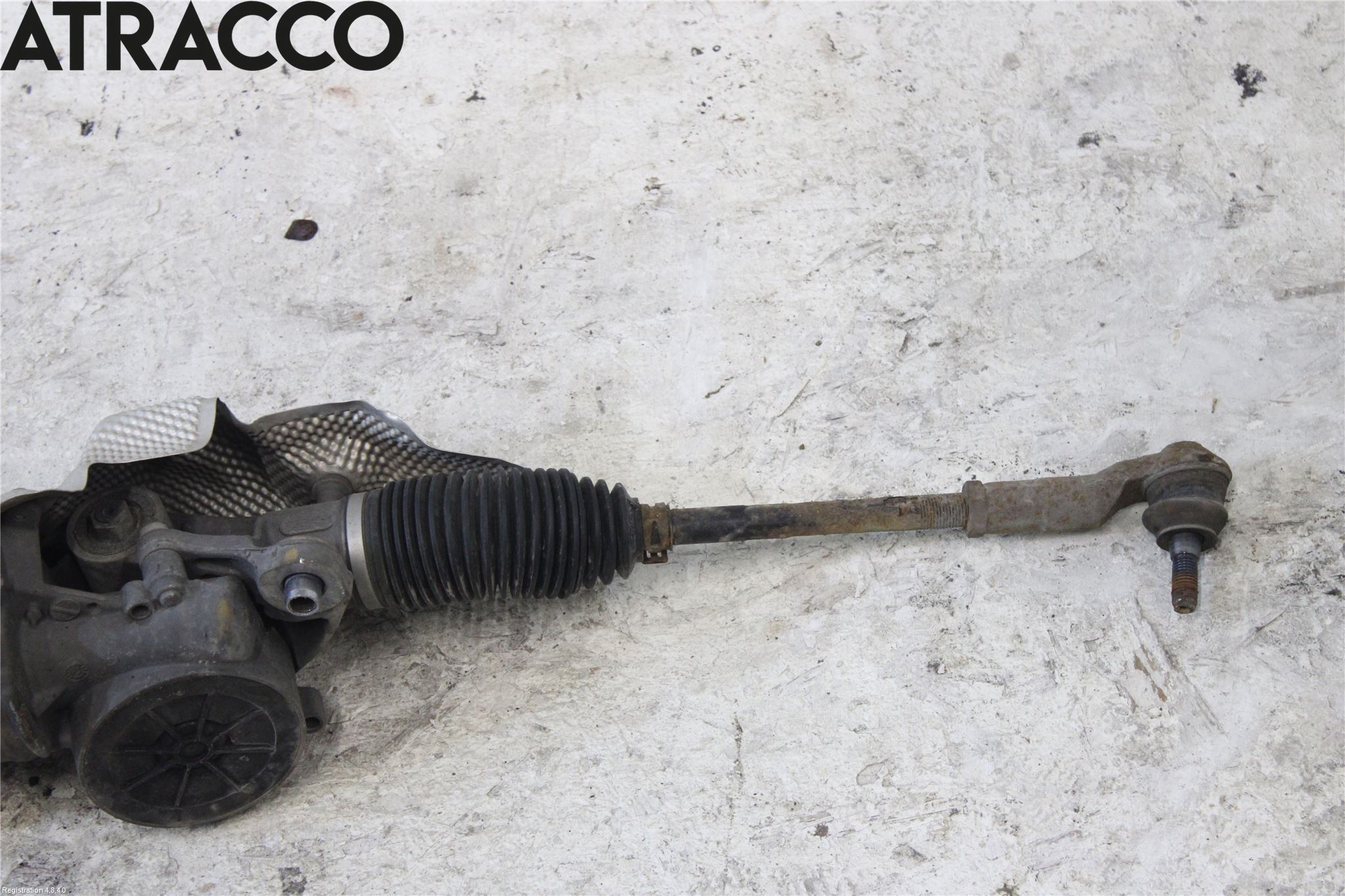 Skoda OCTAVIA (5E) 13-20 Styrväxel/Snäcka Elektrisk