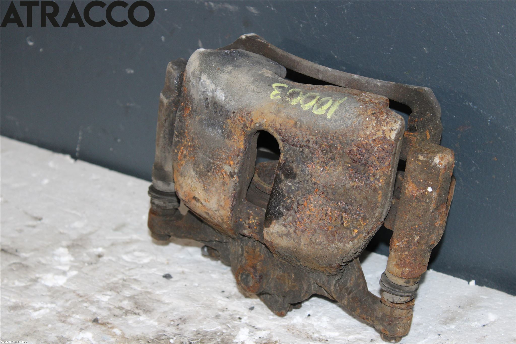 Audi A3/S3 05-13 Bremsecaliper Foran Venstre