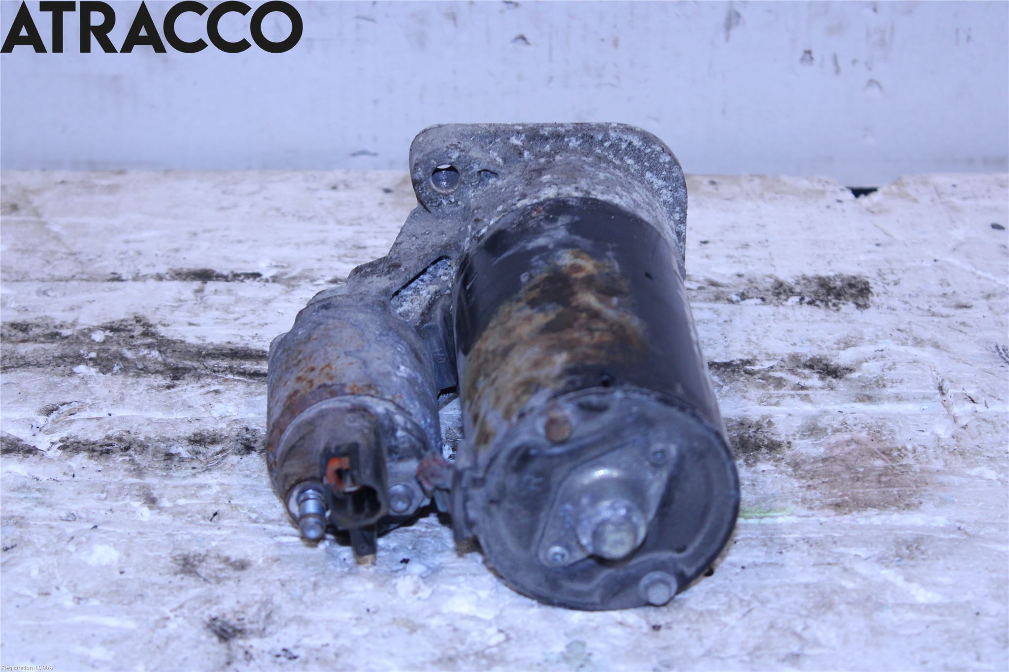 Kia SPORTAGE (SL) 11-15 Startmotor