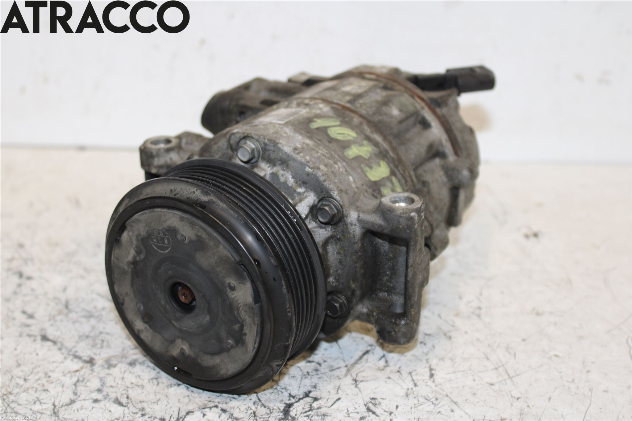 Audi A4/S4 05-07 Varme Ac Kompressor