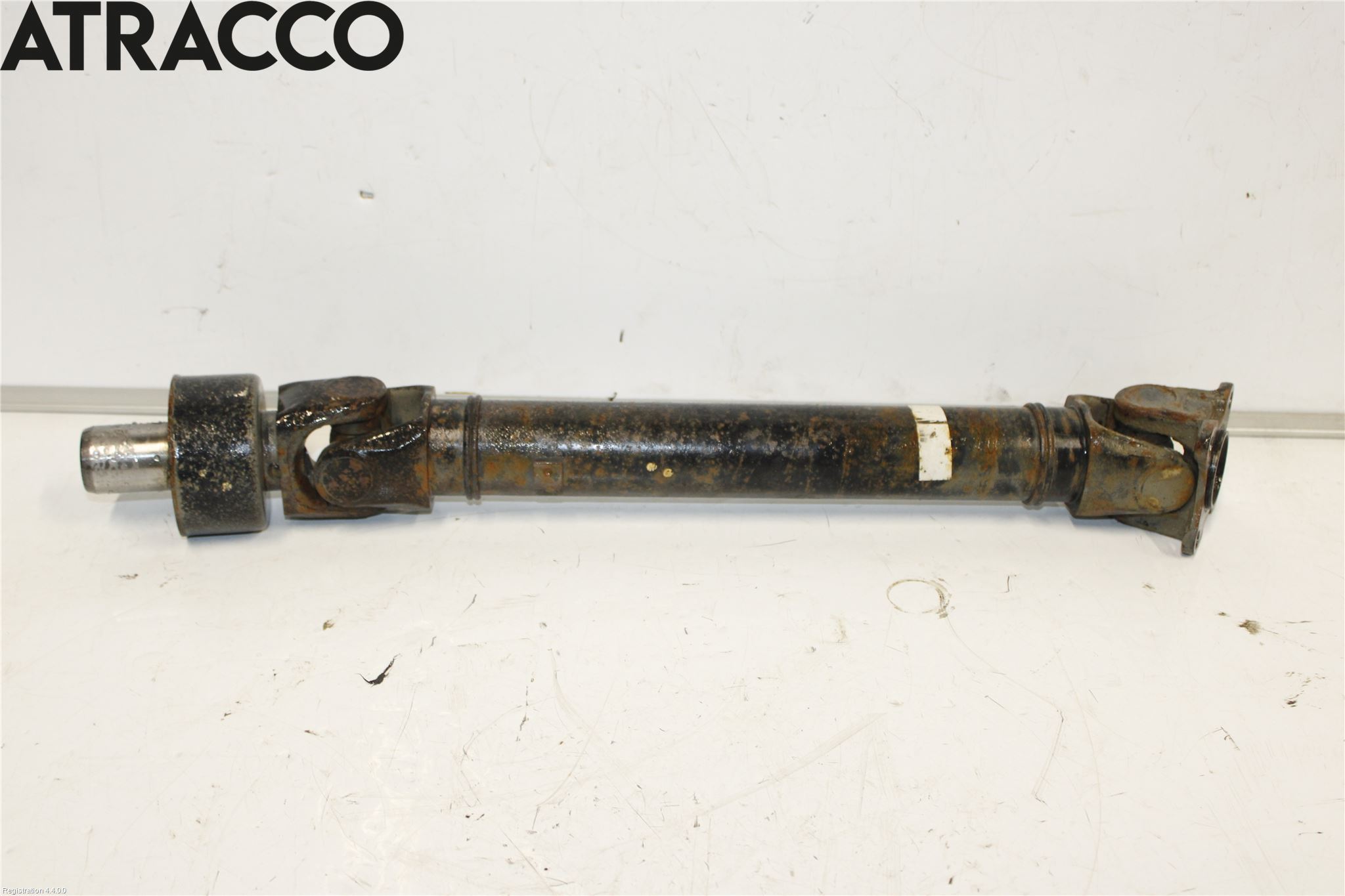 Toyota HI-ACE 95-05 Mellomaksel Fremre