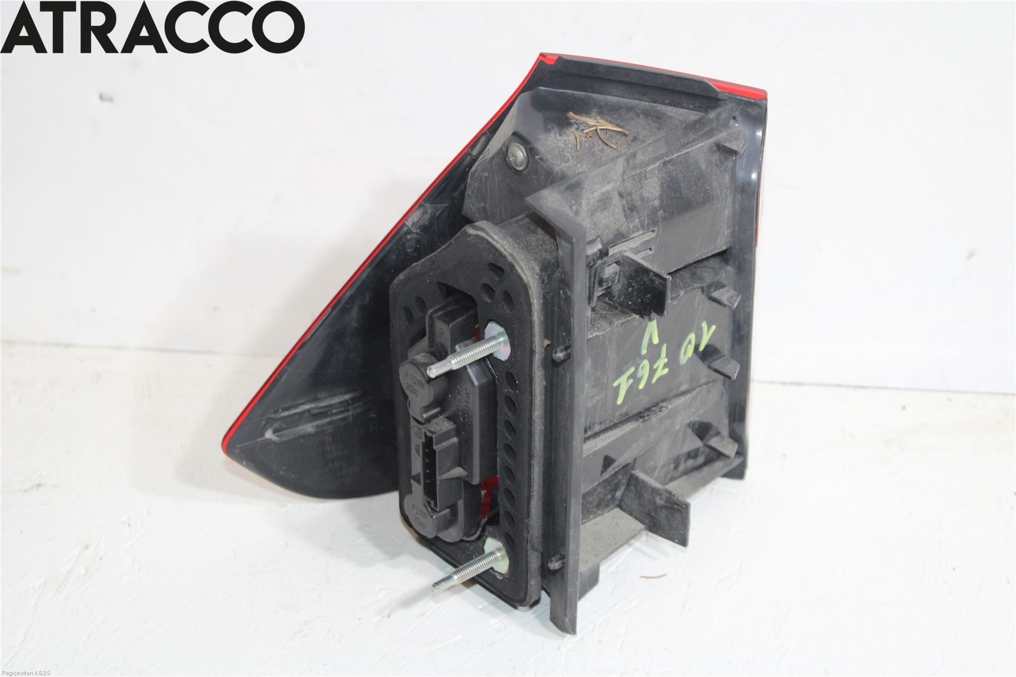 Ford GALAXY 06-15 Baklykt Venstre