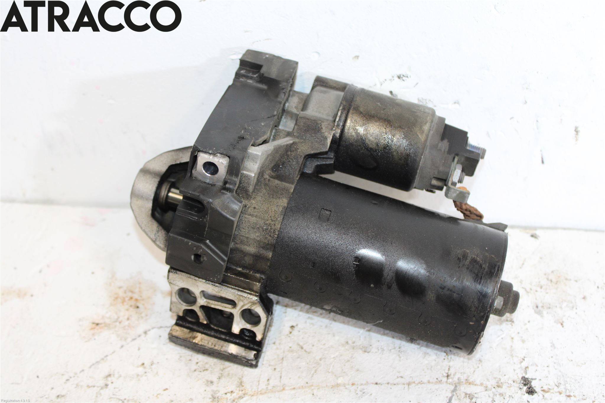 BMW 5 F10/F11/F18 09-17 Startmotor