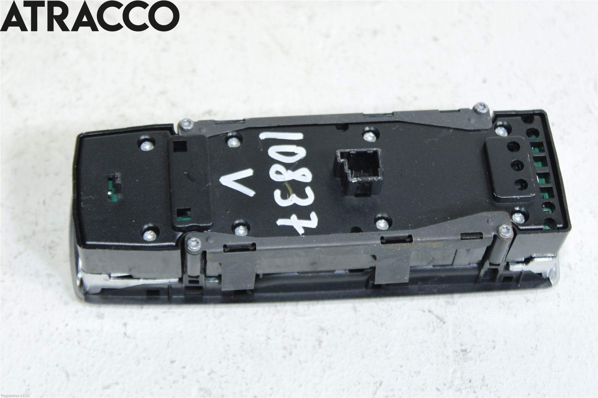 Mercedes-Benz MB E-KLASS (W212) 09-16 Bryter Vindusheis