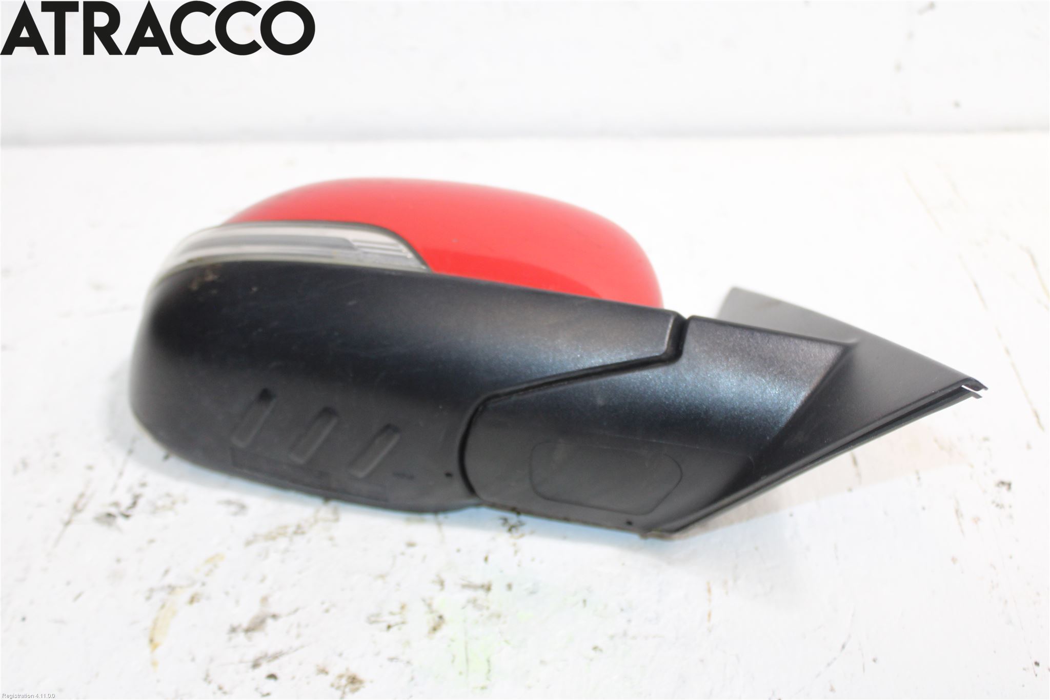 Kia SOUL 09- Speil H M-El Justering