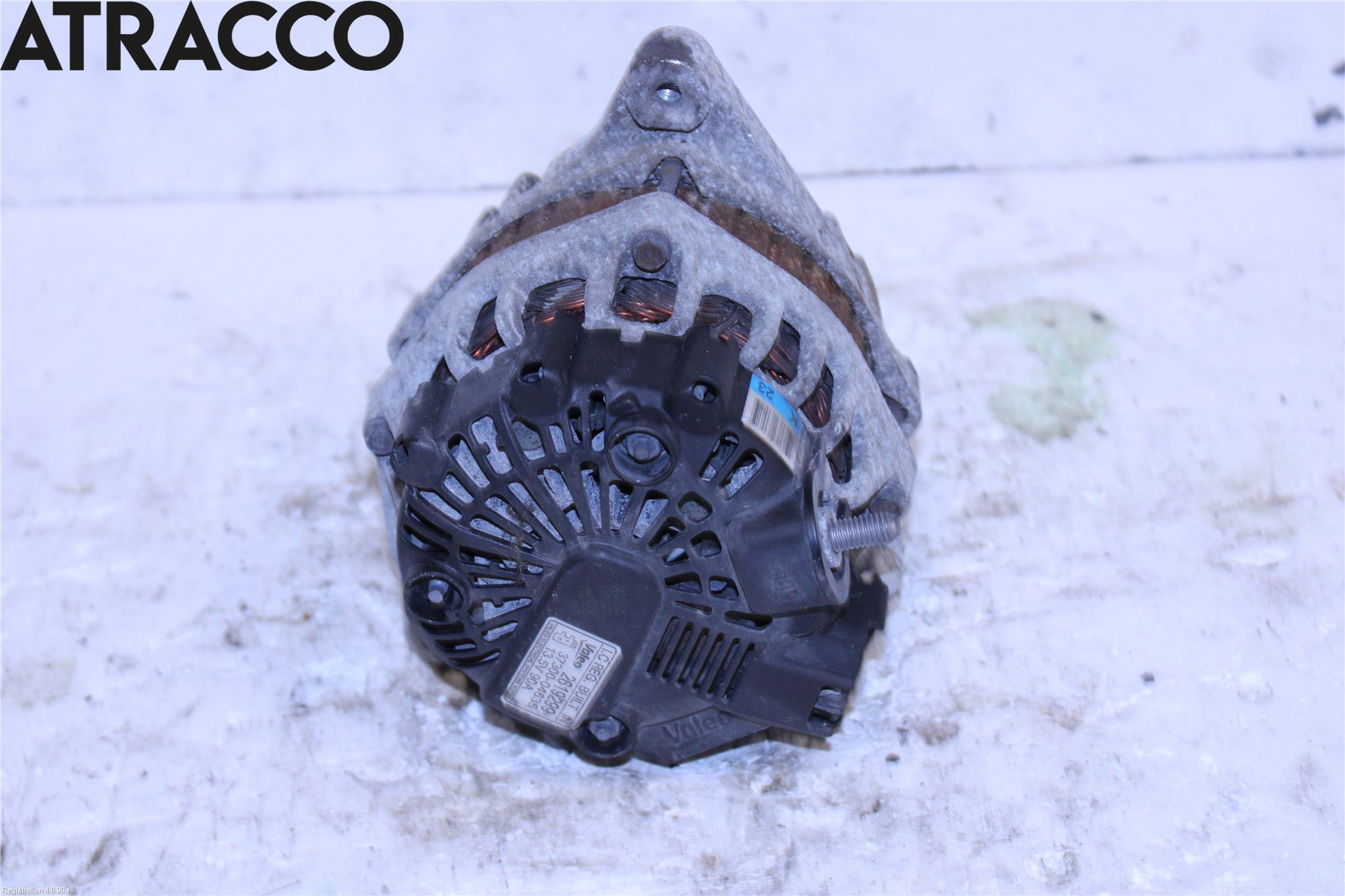 Kia PICANTO 12-17 Dynamo