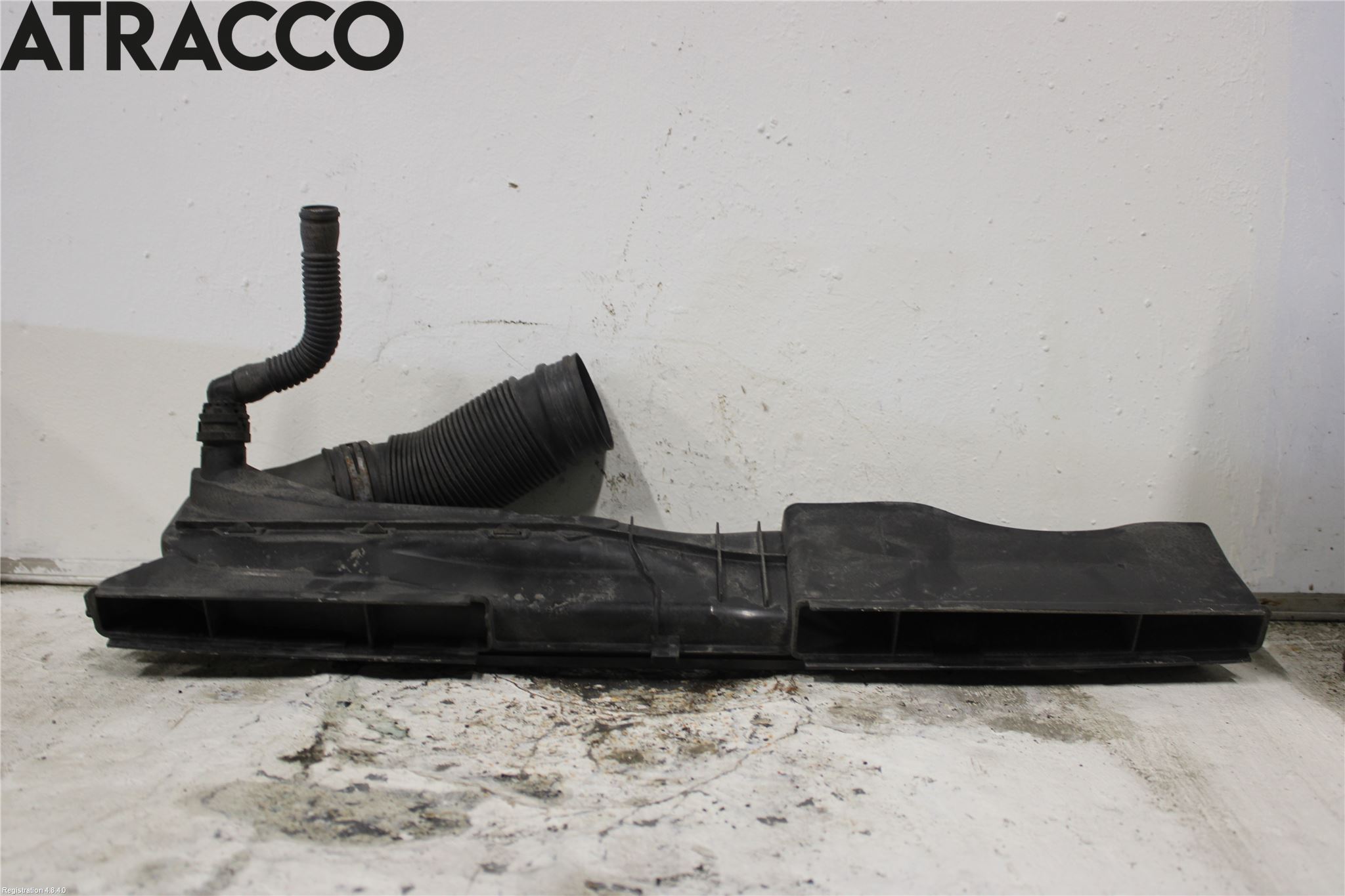 Audi A3/S3 8V 13-20 Luftstyring Front