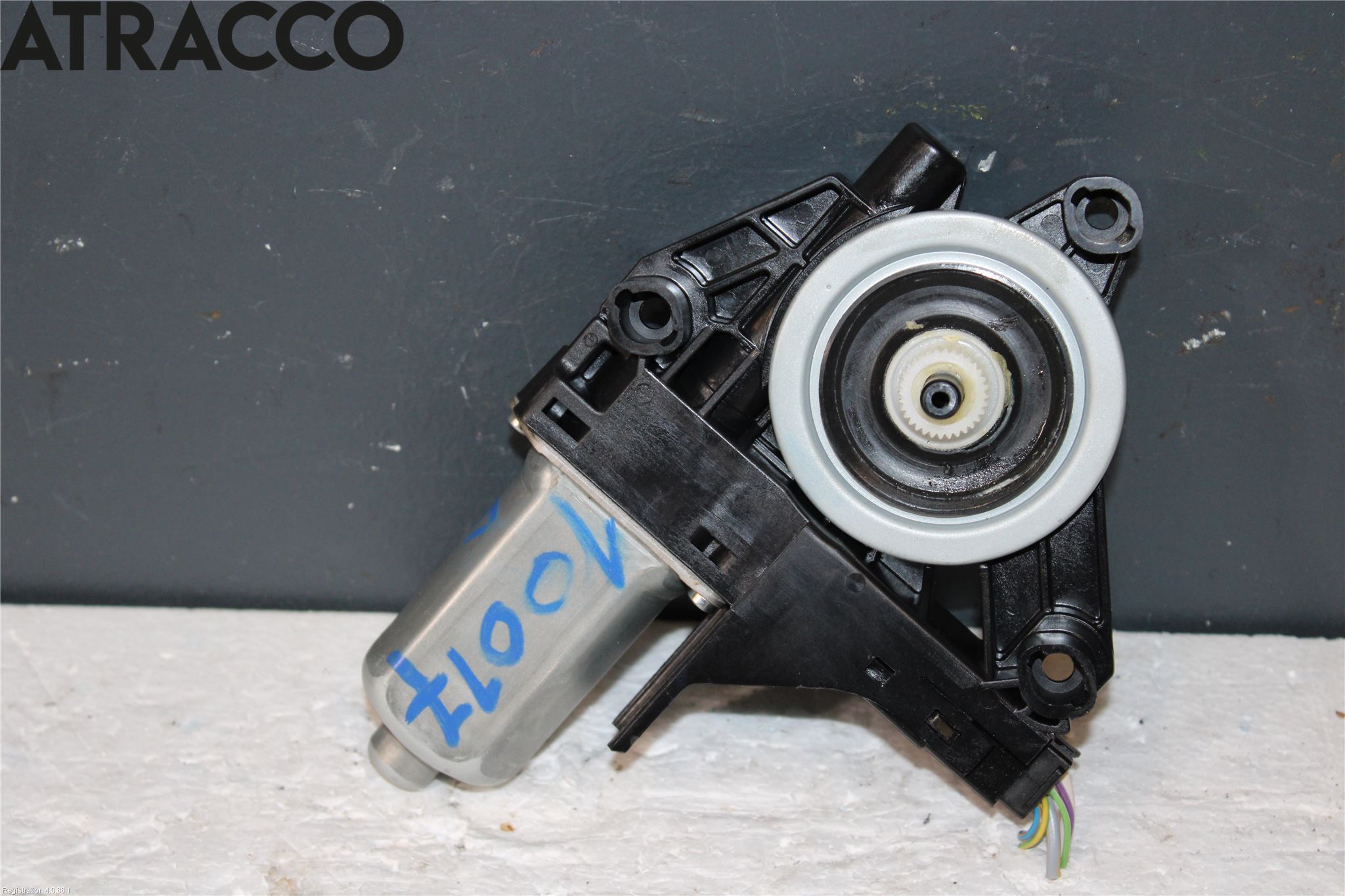 Volvo V40 12-19 Vindusheismotor